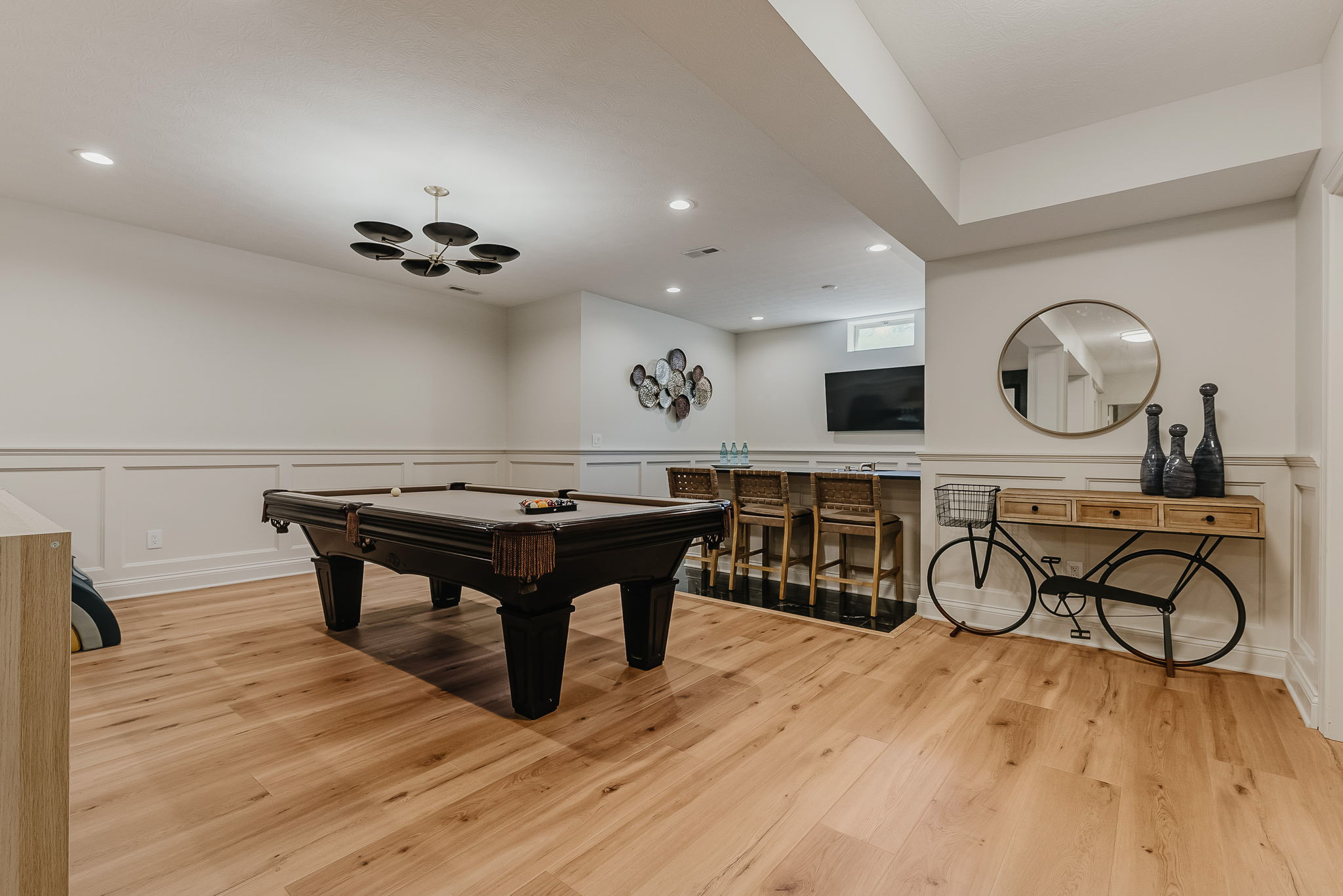 Lower Level Family Room
