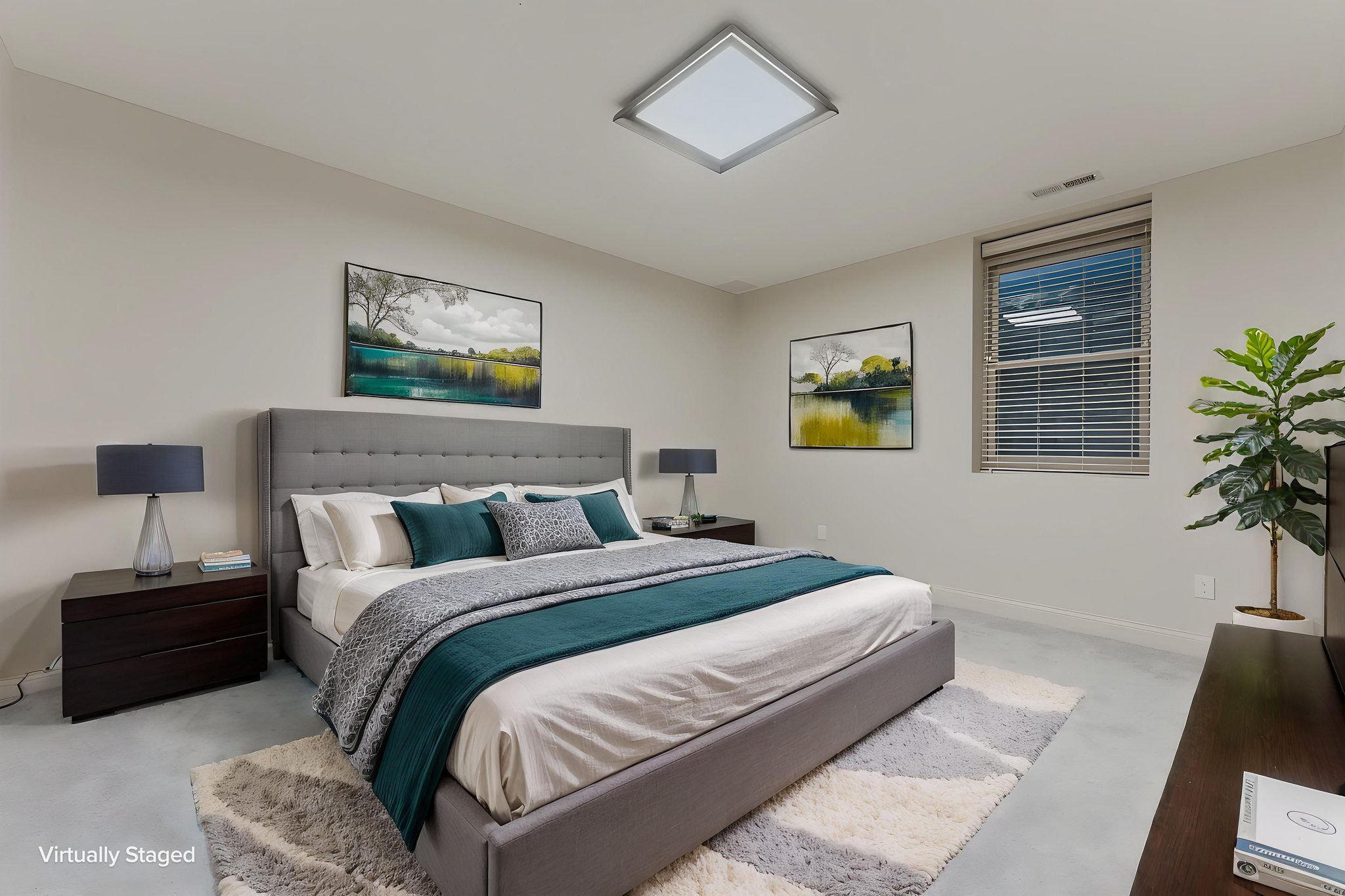 Lower Level Bedroom 5