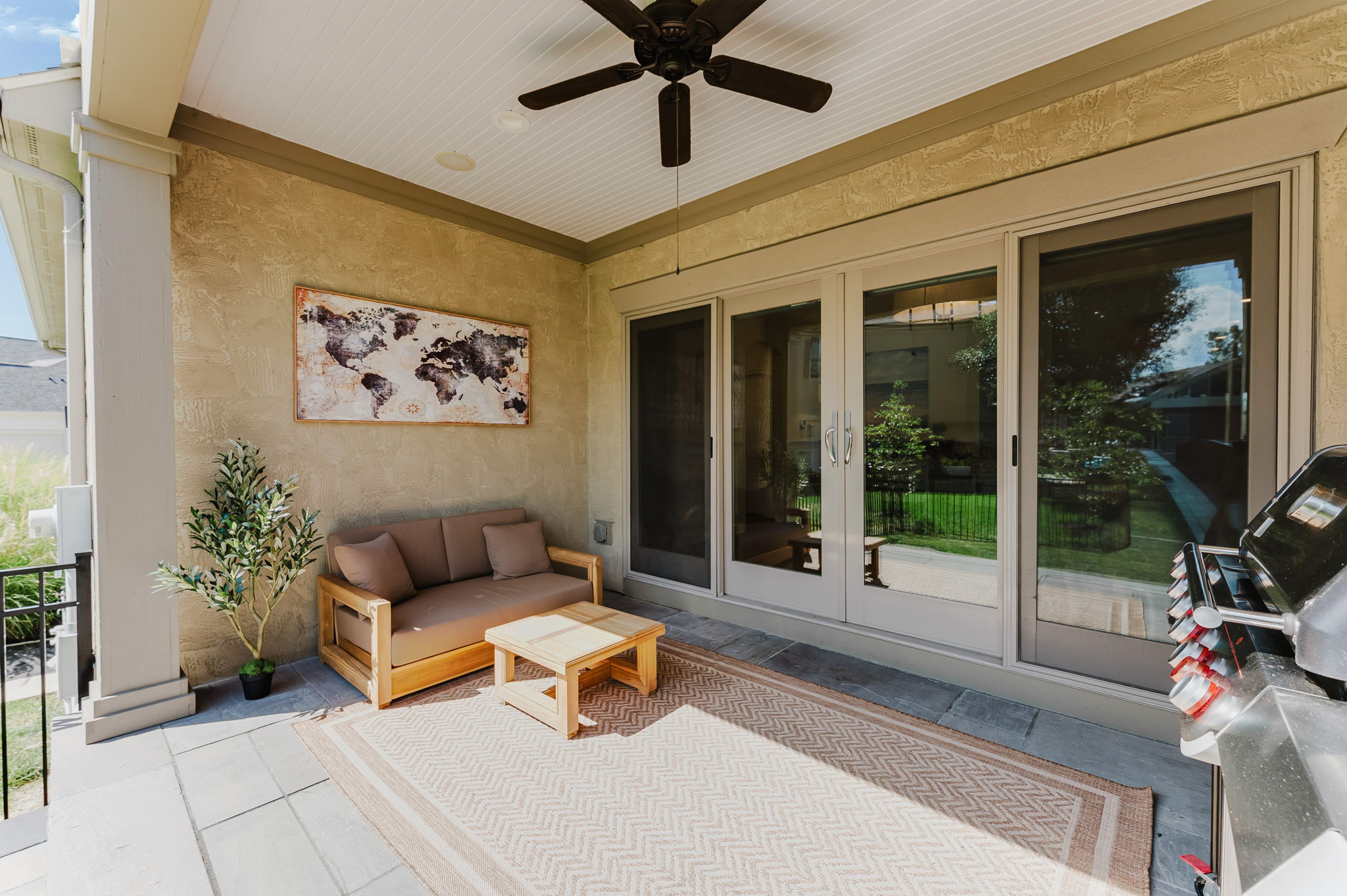 Patio