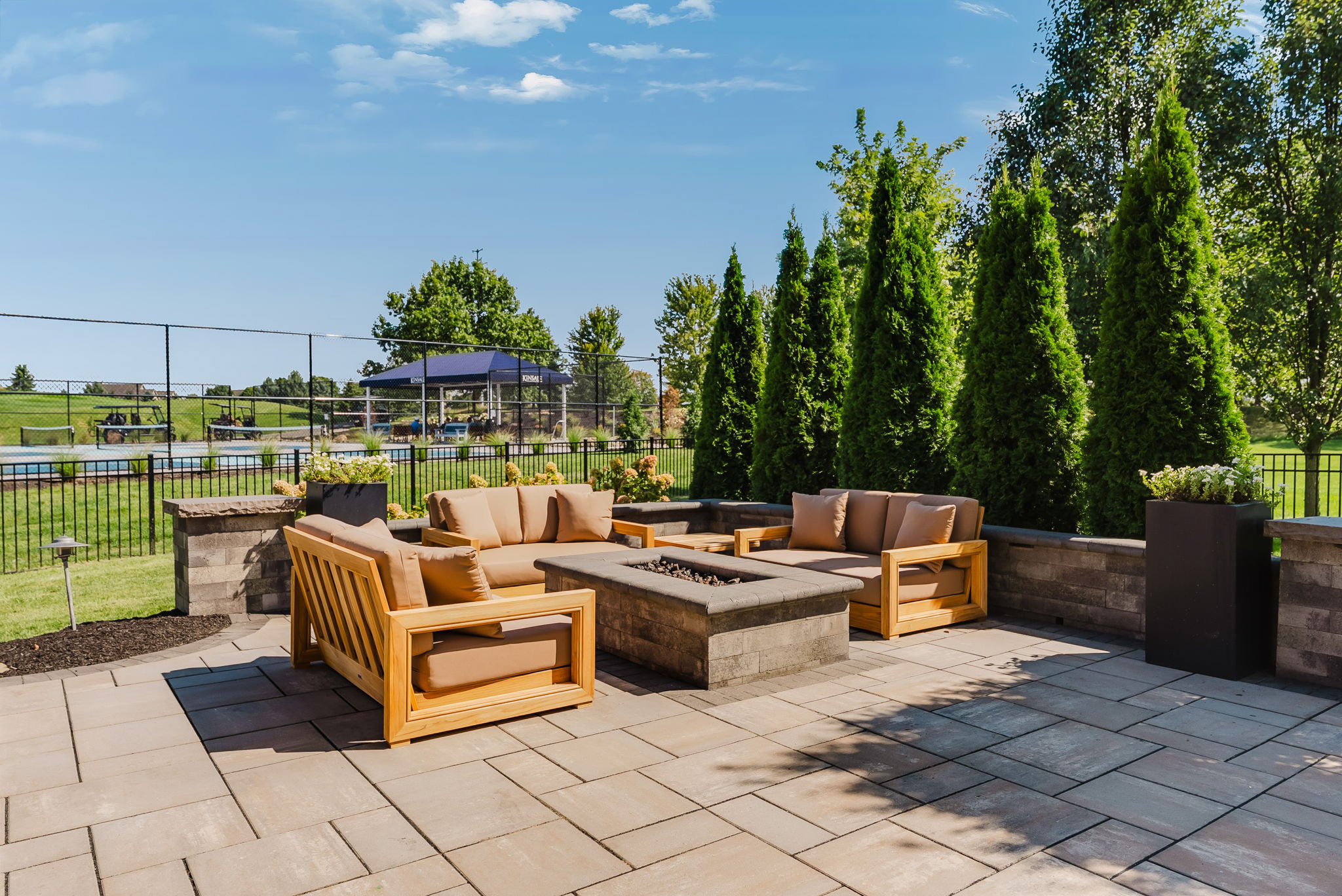 Patio
