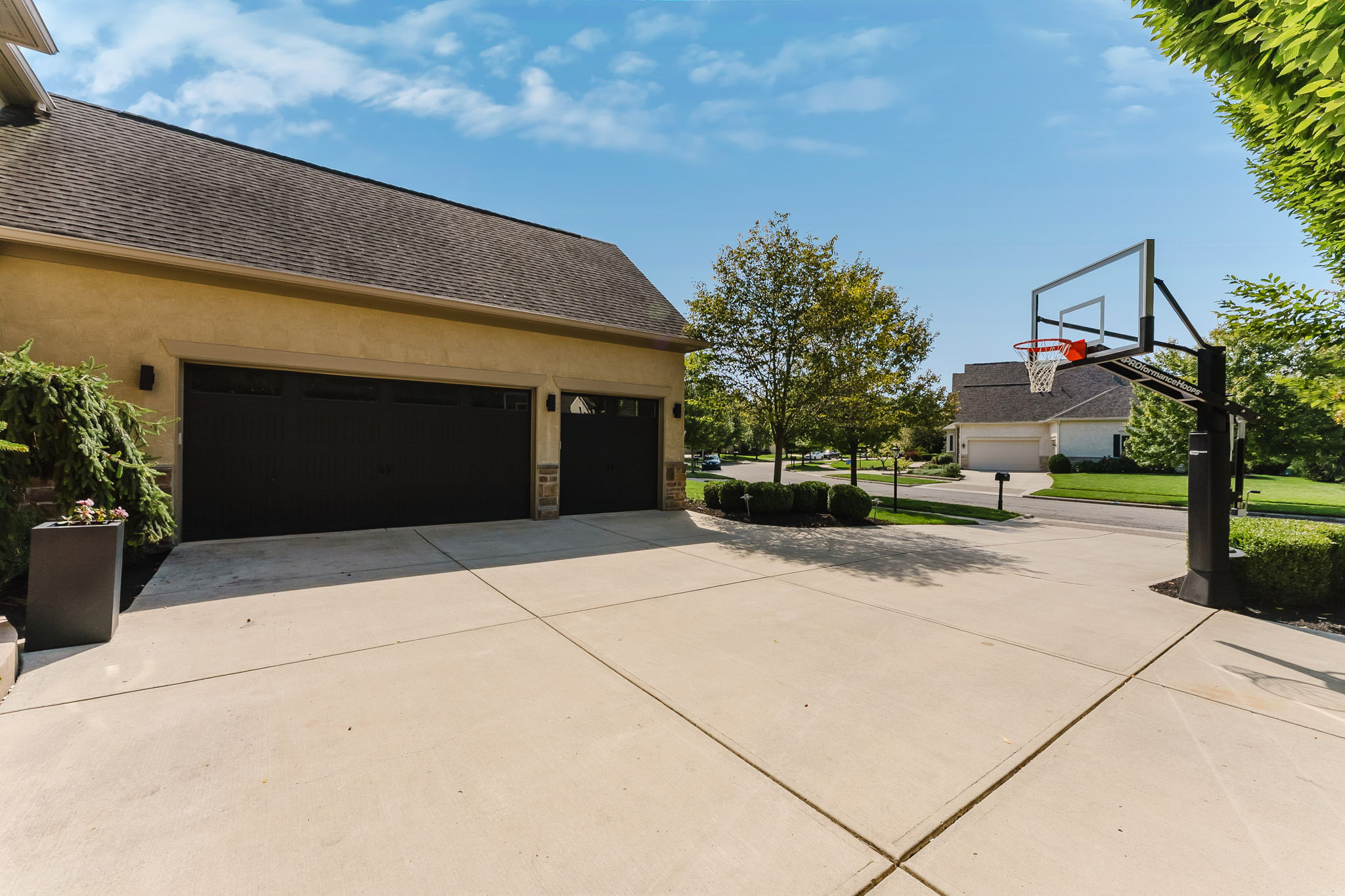 Driveway