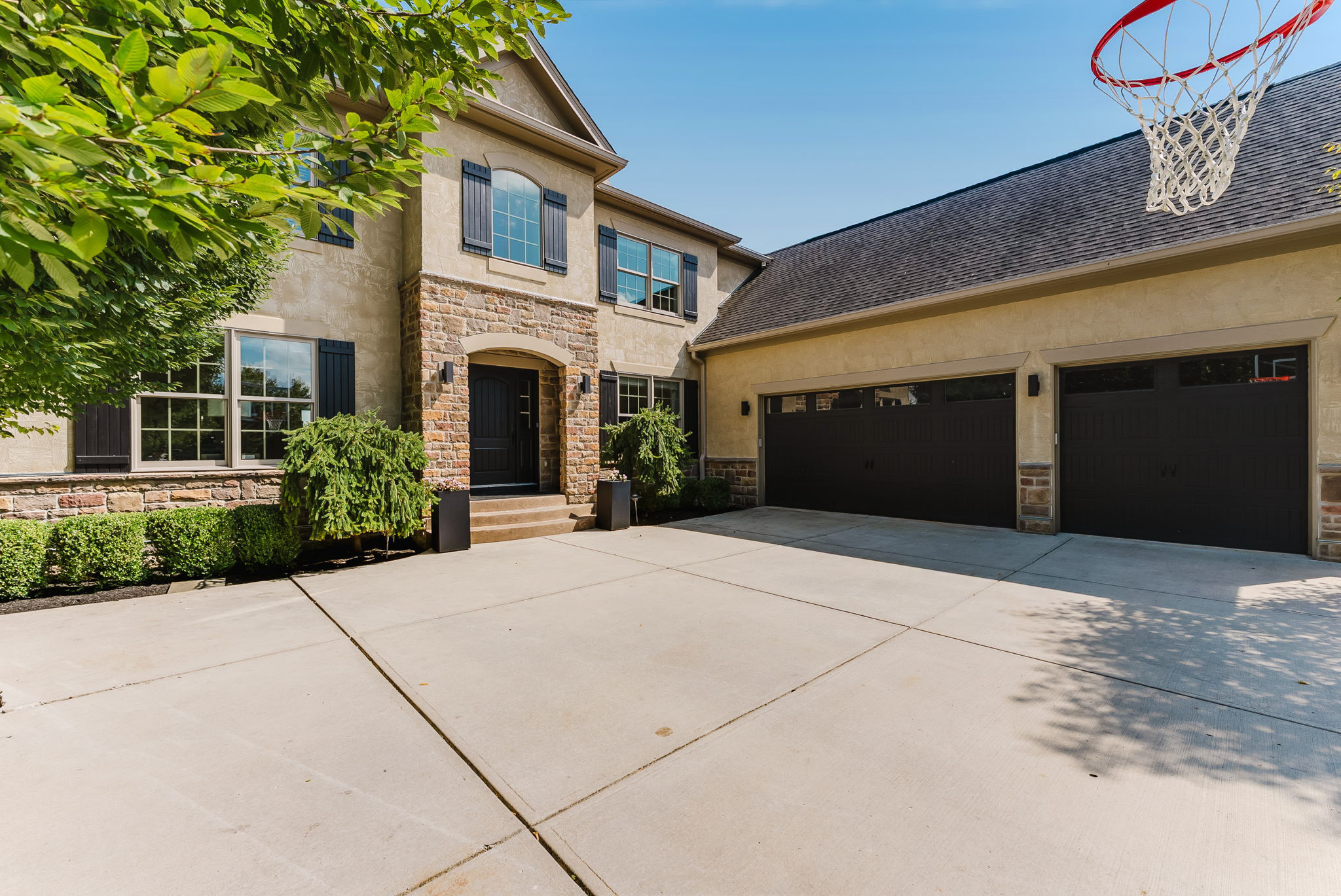 Driveway
