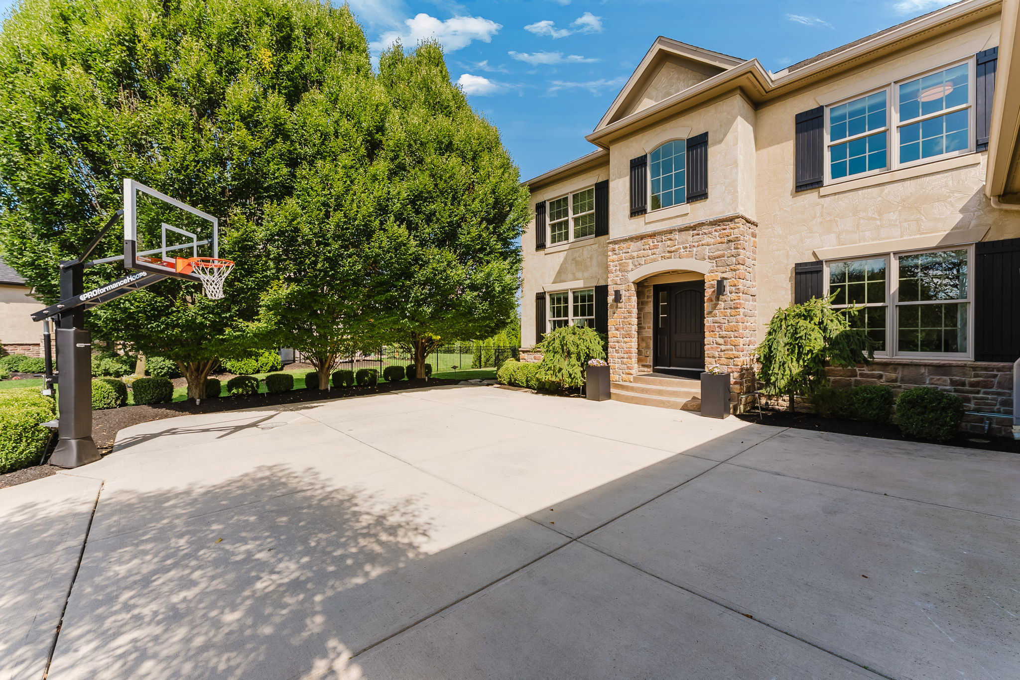 Driveway