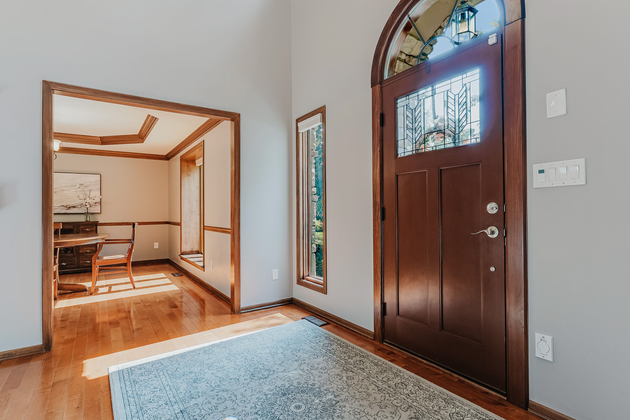 Entry