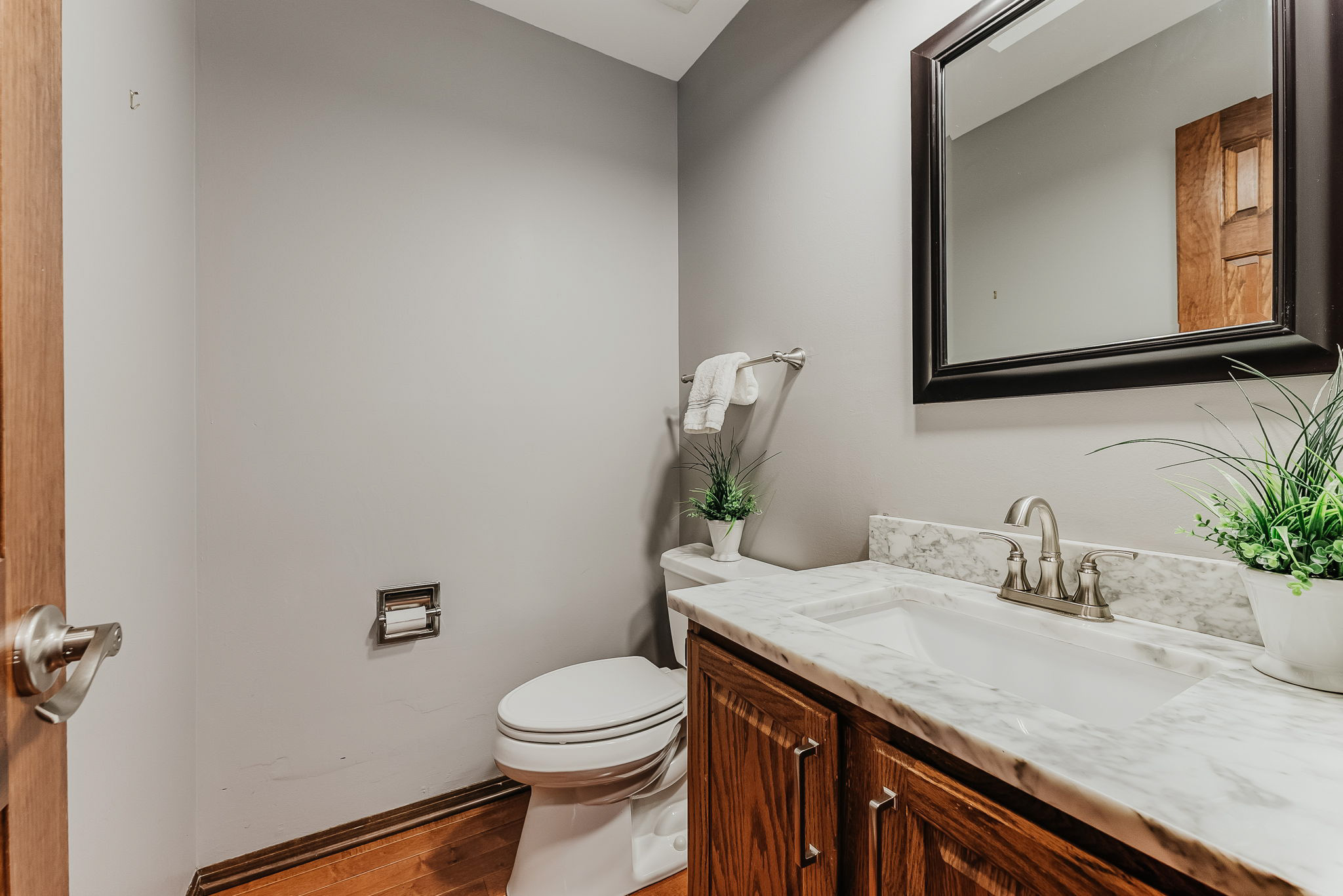 Powder Room