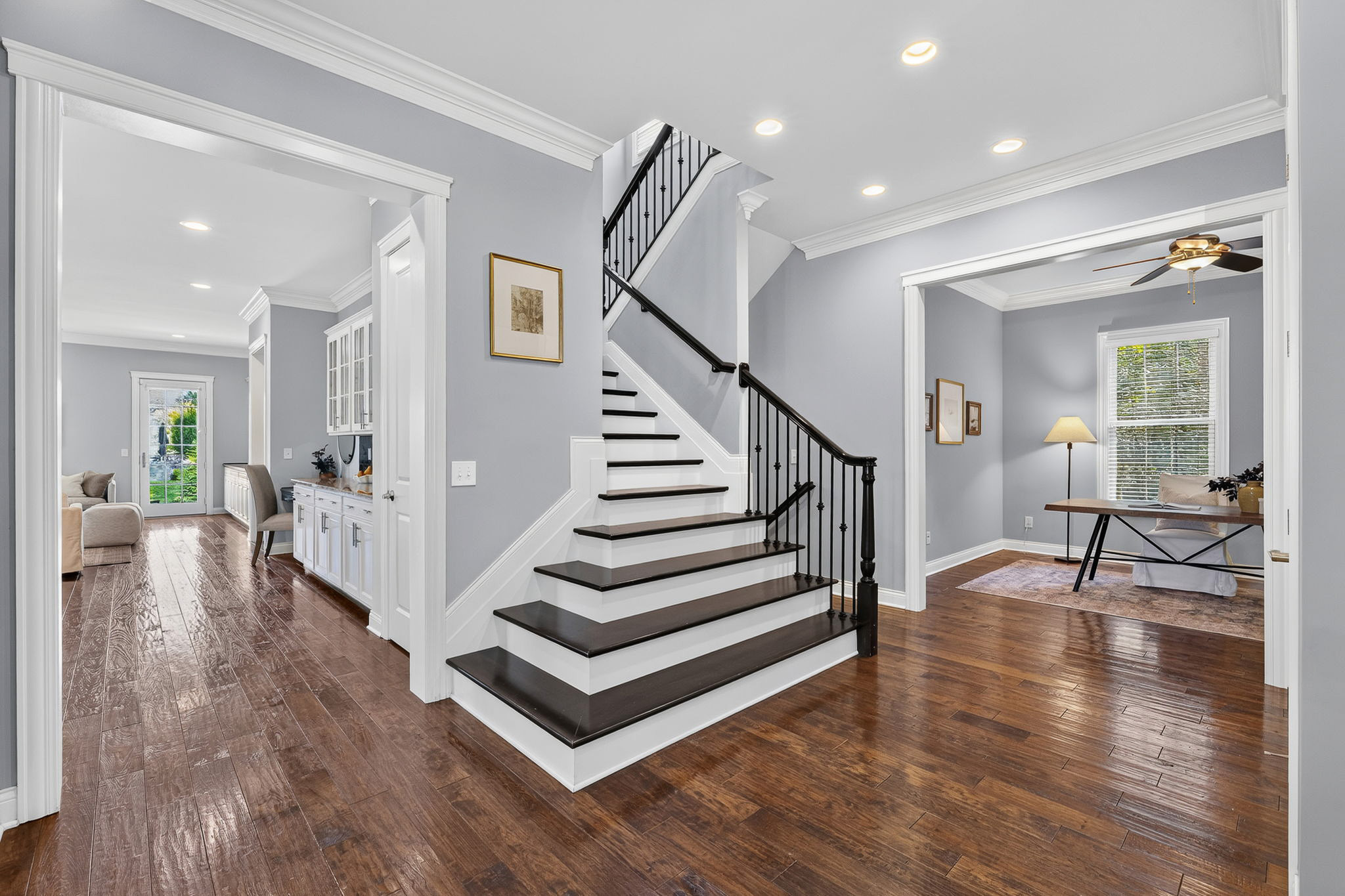 Stairs