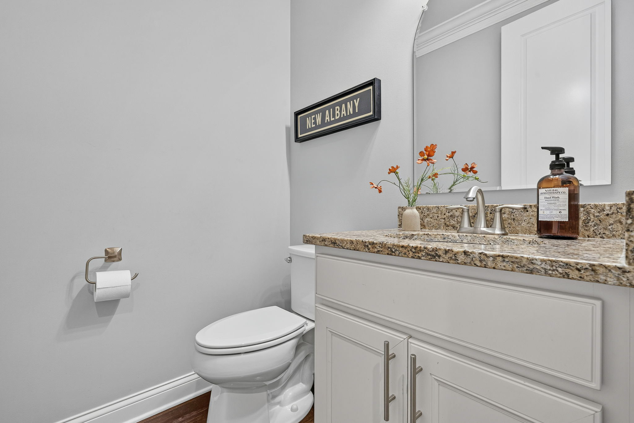 Half Bath