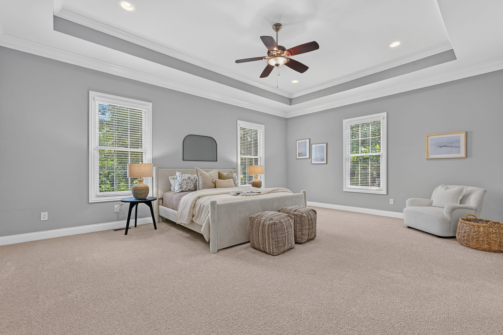 1st Floor Primary Suite
