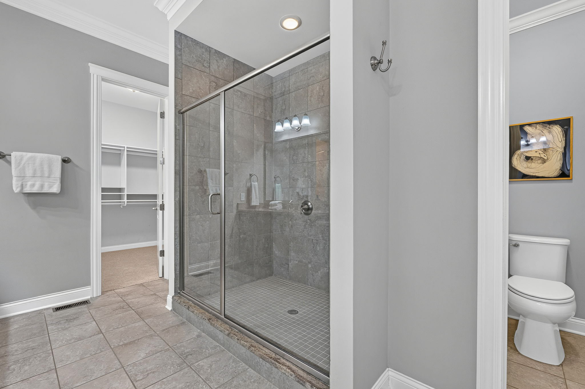 Primary Ensuite