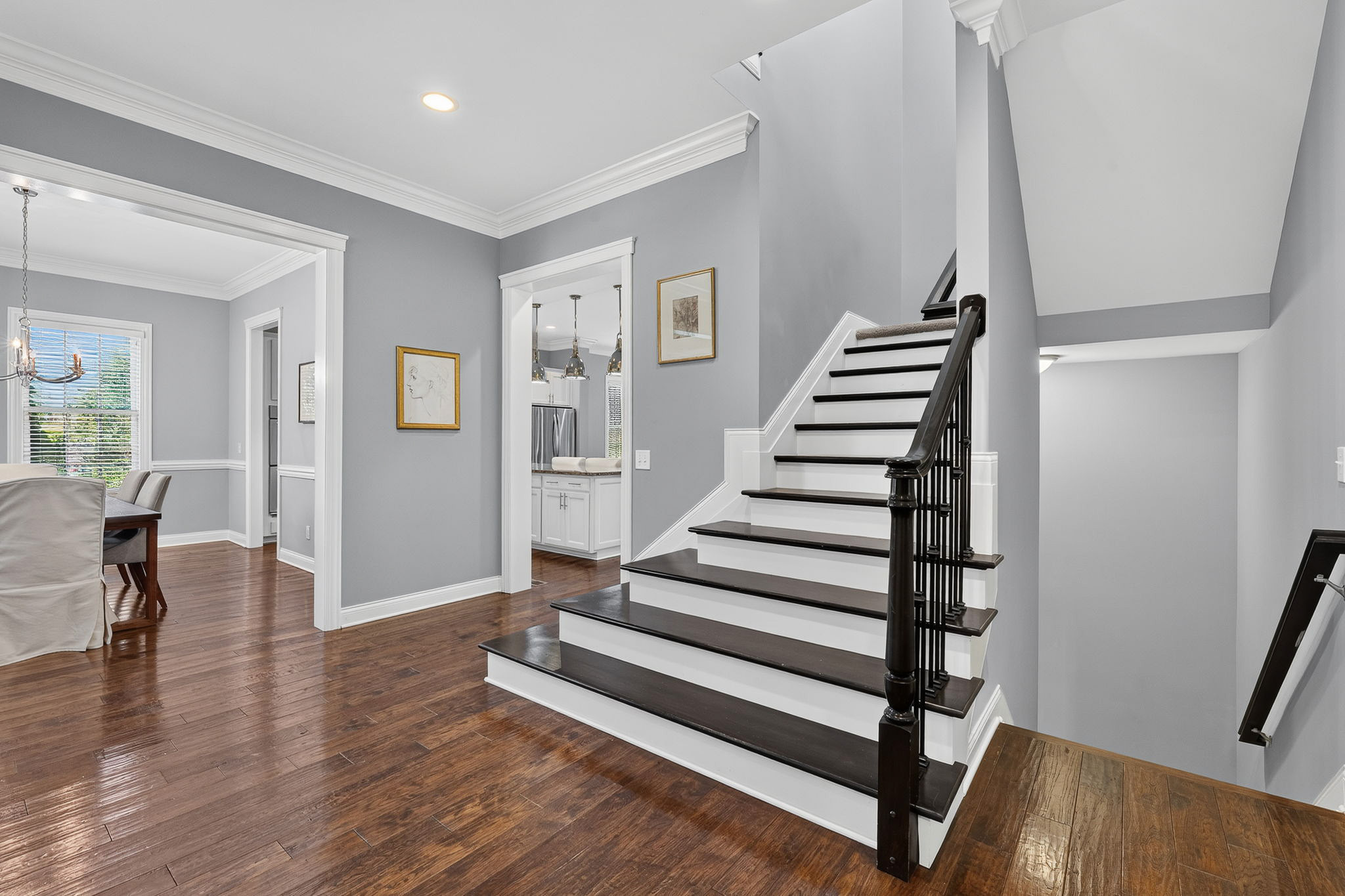 Stairs