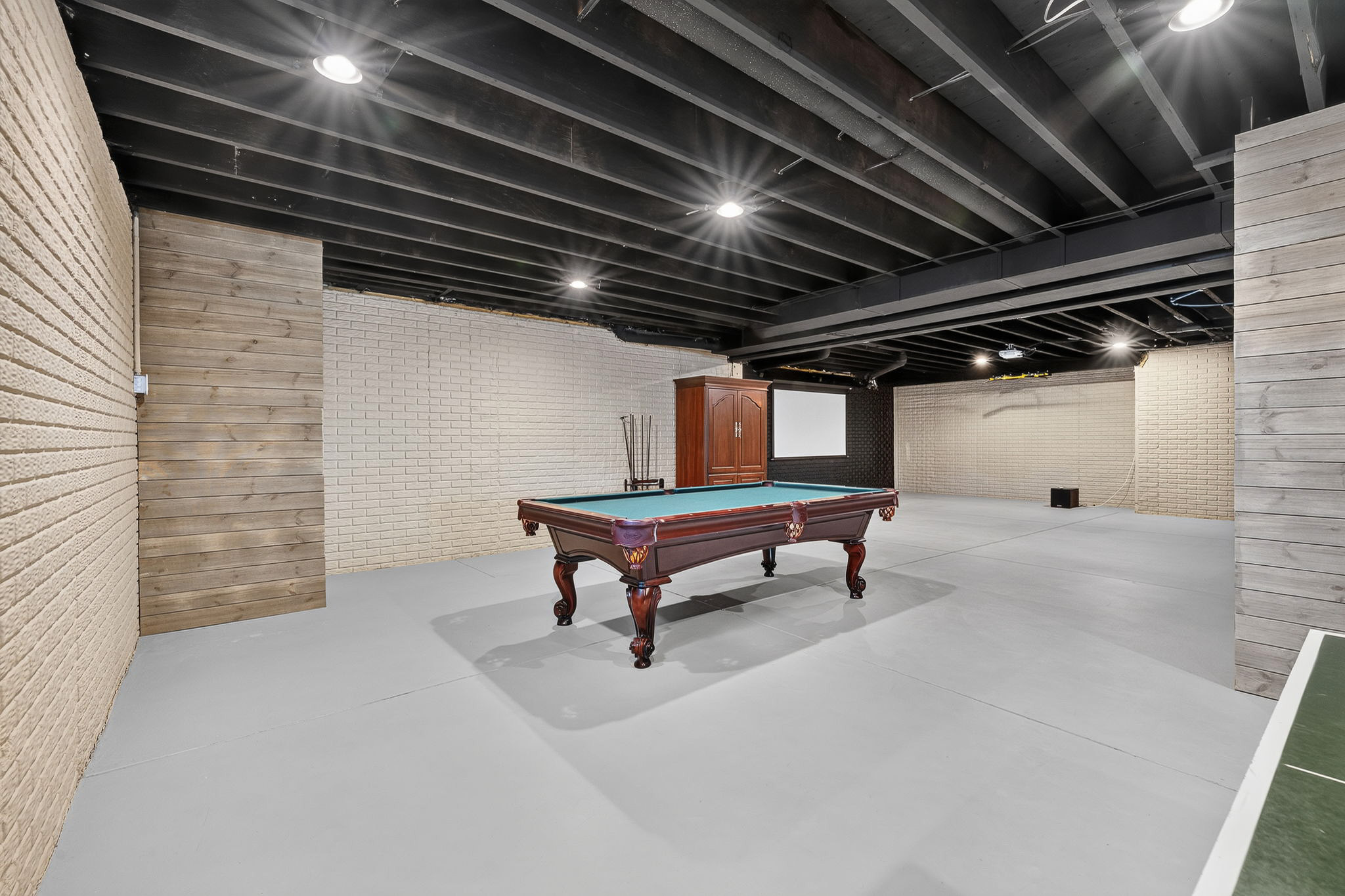 Lower Level