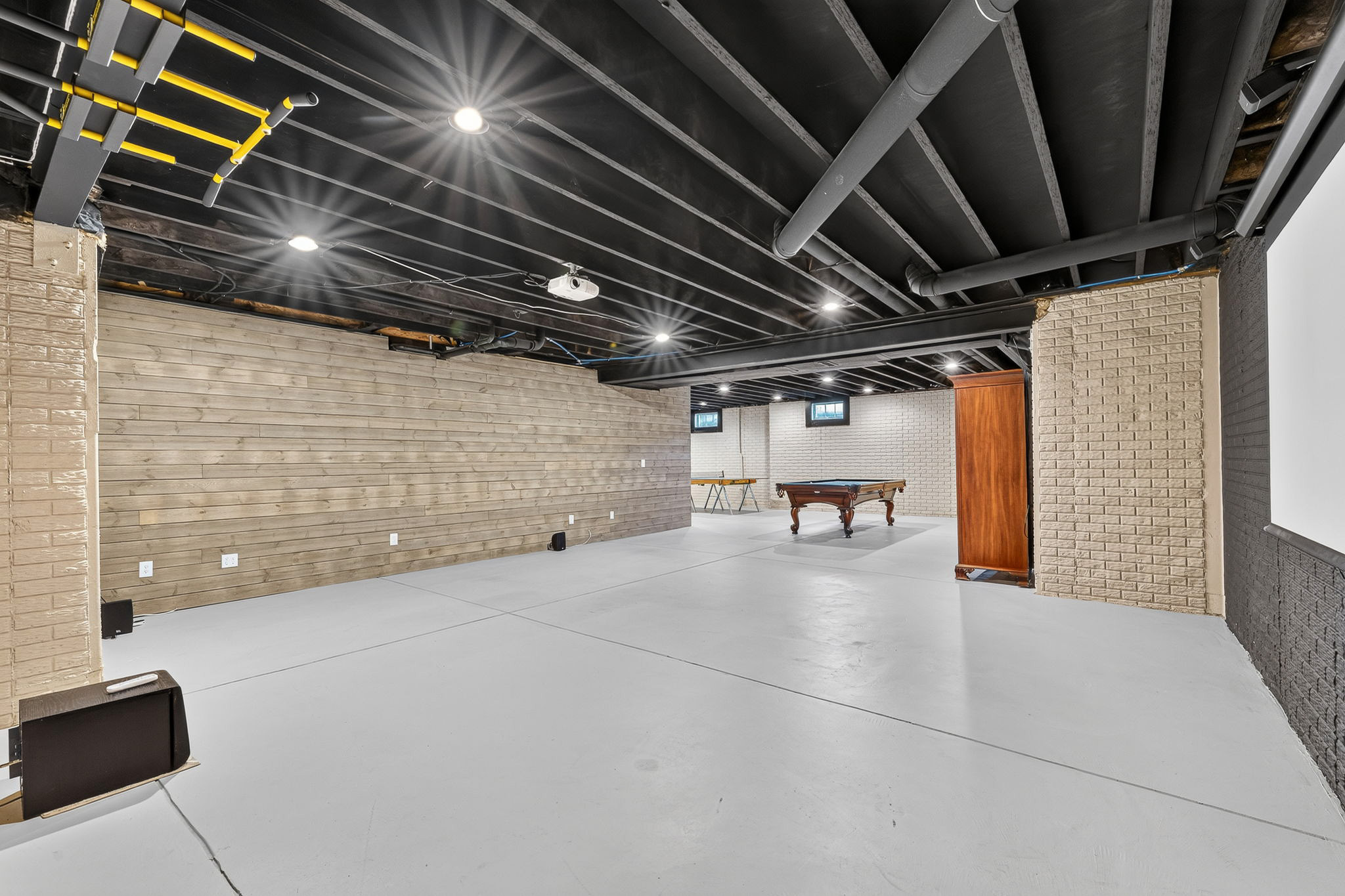 Lower Level