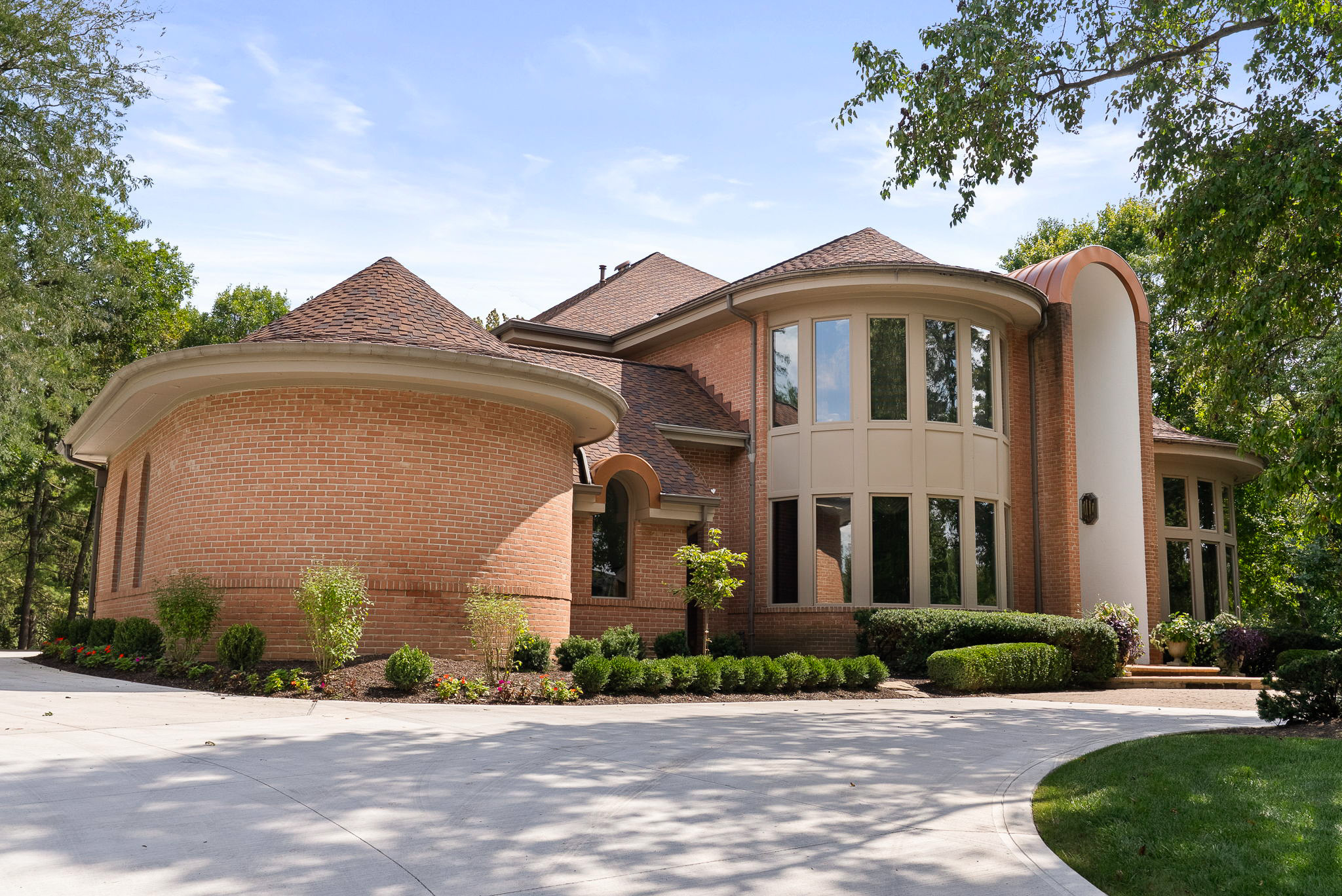 Exterior Front