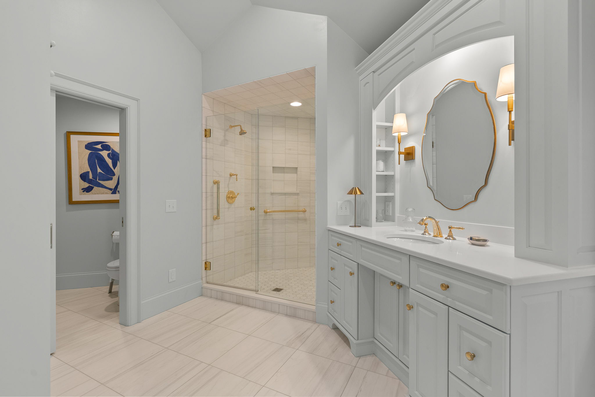 Primary Ensuite