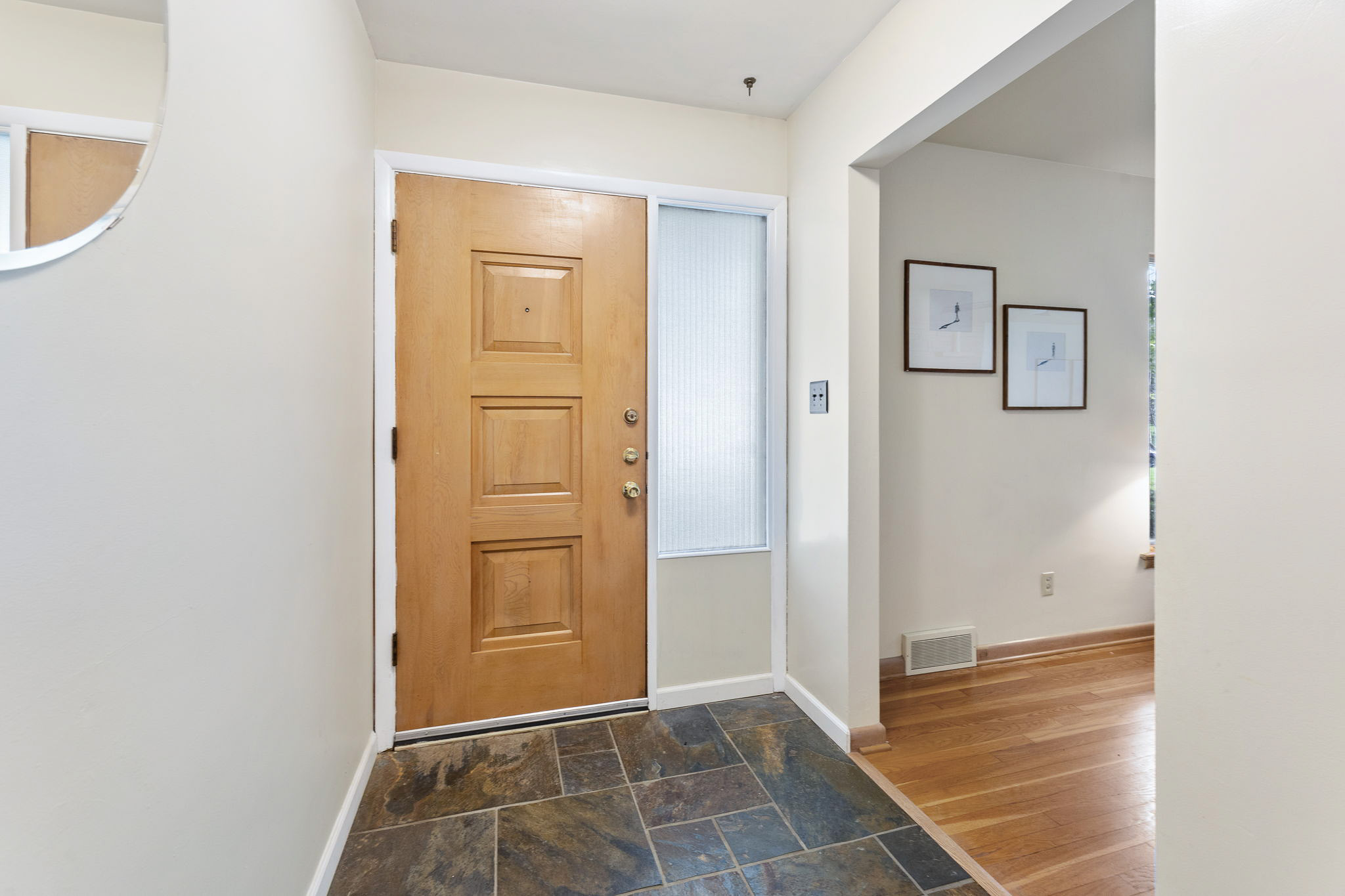 Entry