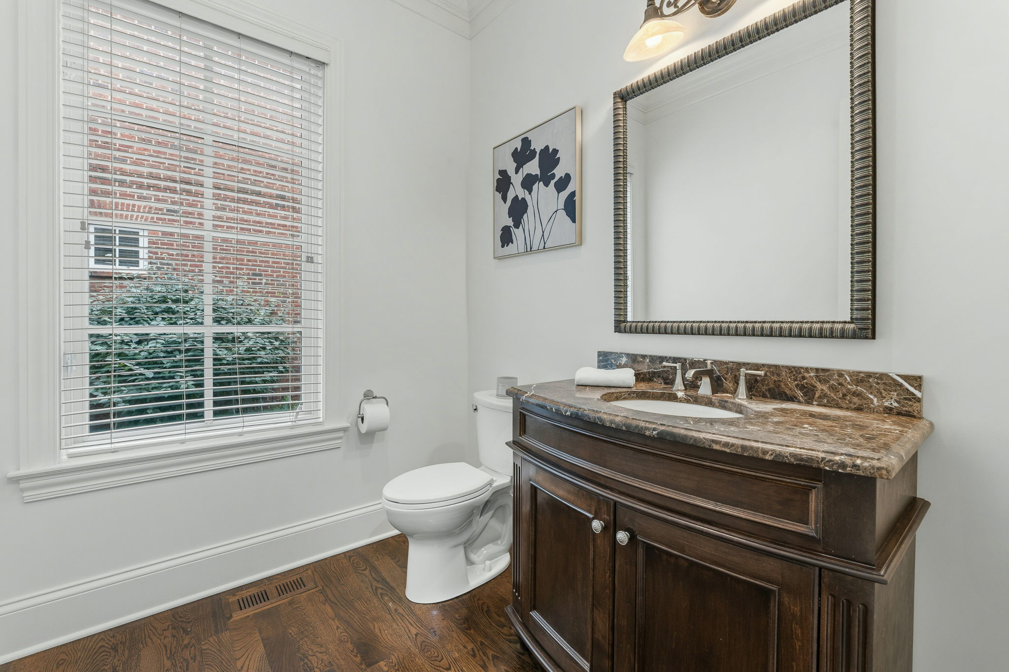 Half Bath