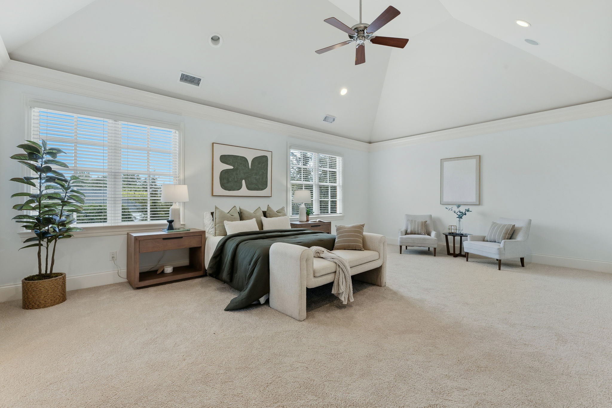 Primary Suite
