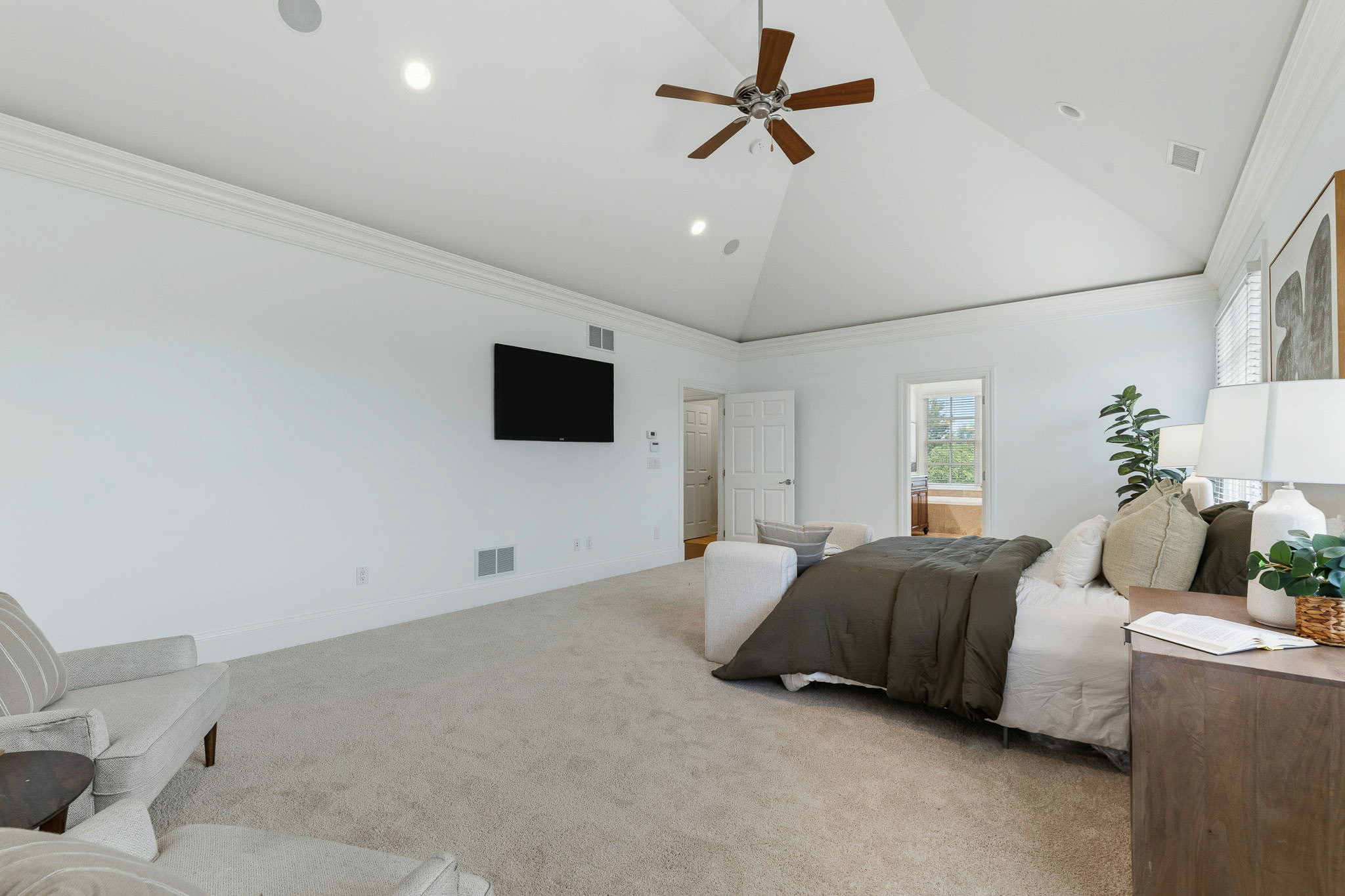 Primary Suite