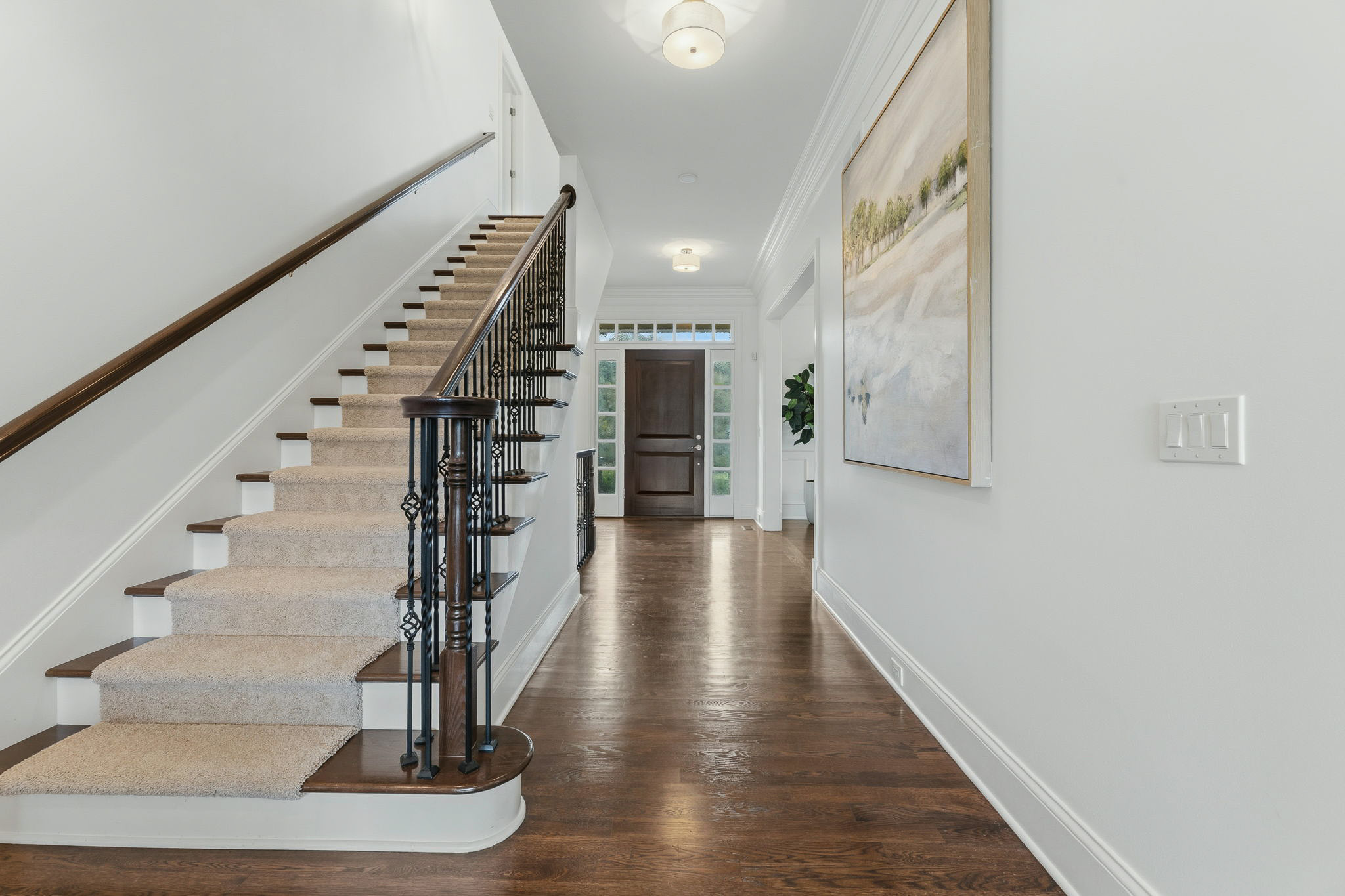 Stairs