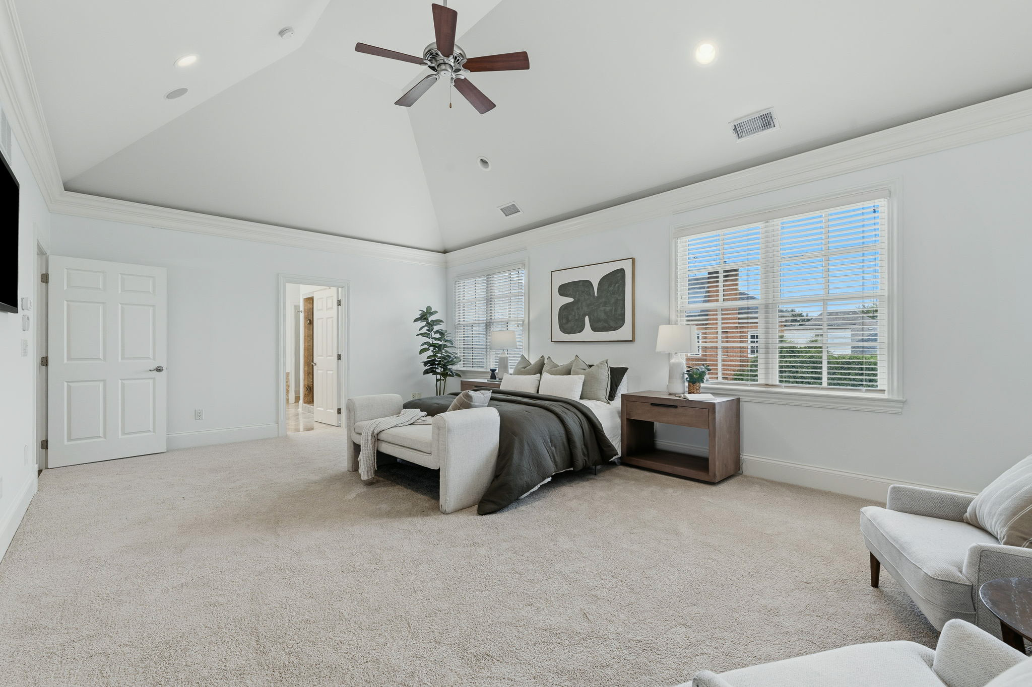 Primary Suite