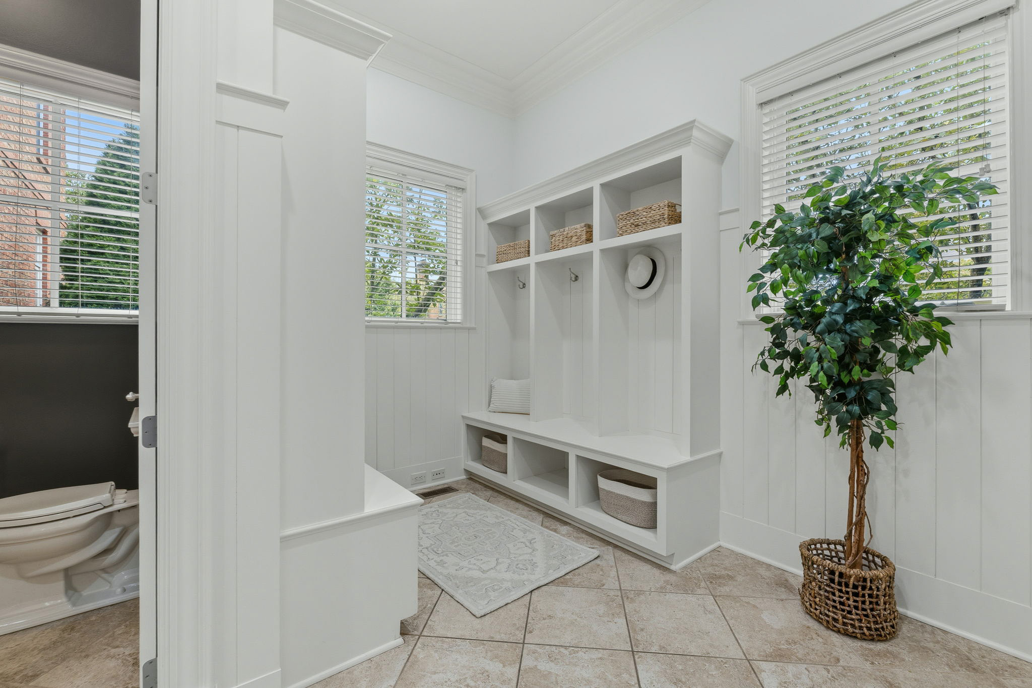 Mudroom