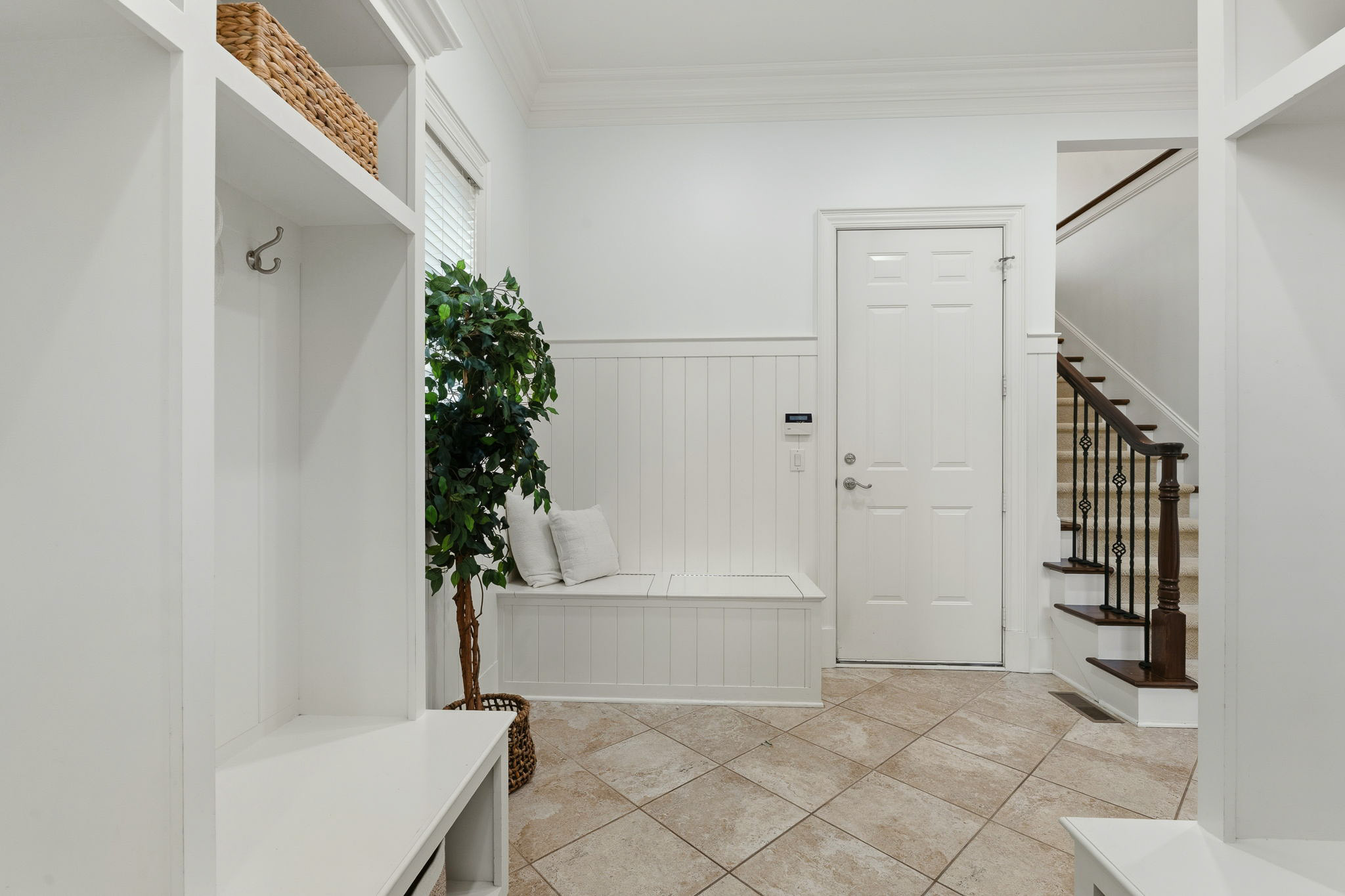 Mudroom