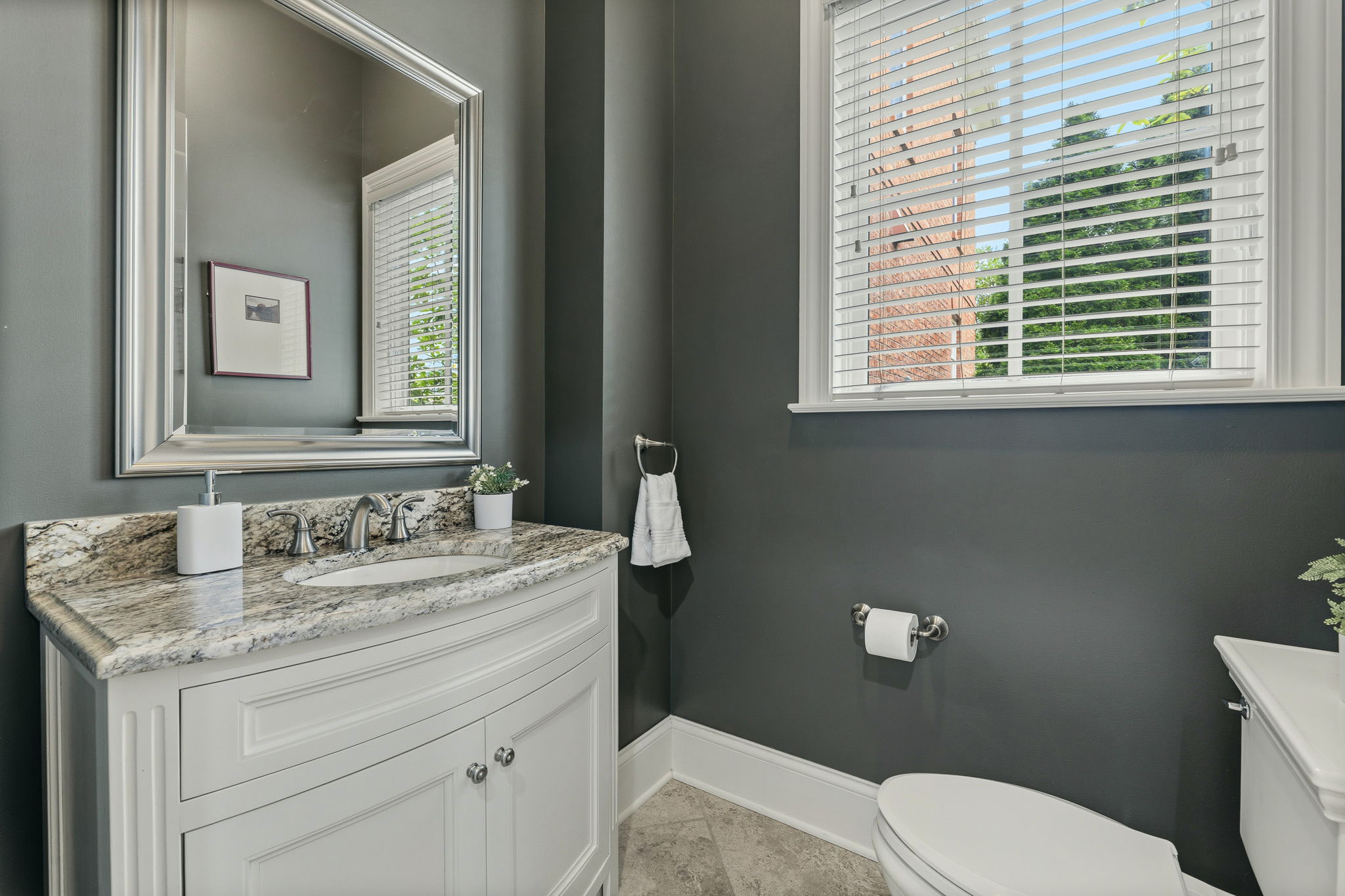 Half Bath