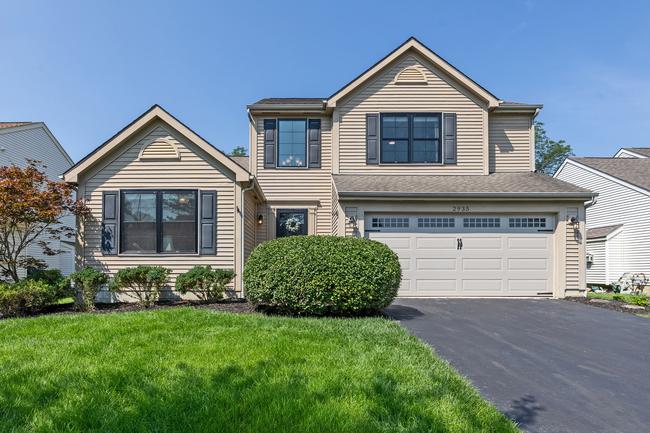 2935 Splitrock Road, OH 43221