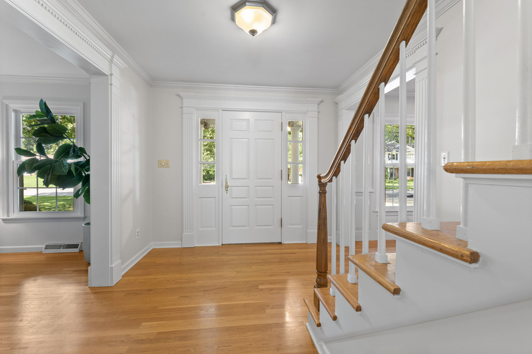 Entry