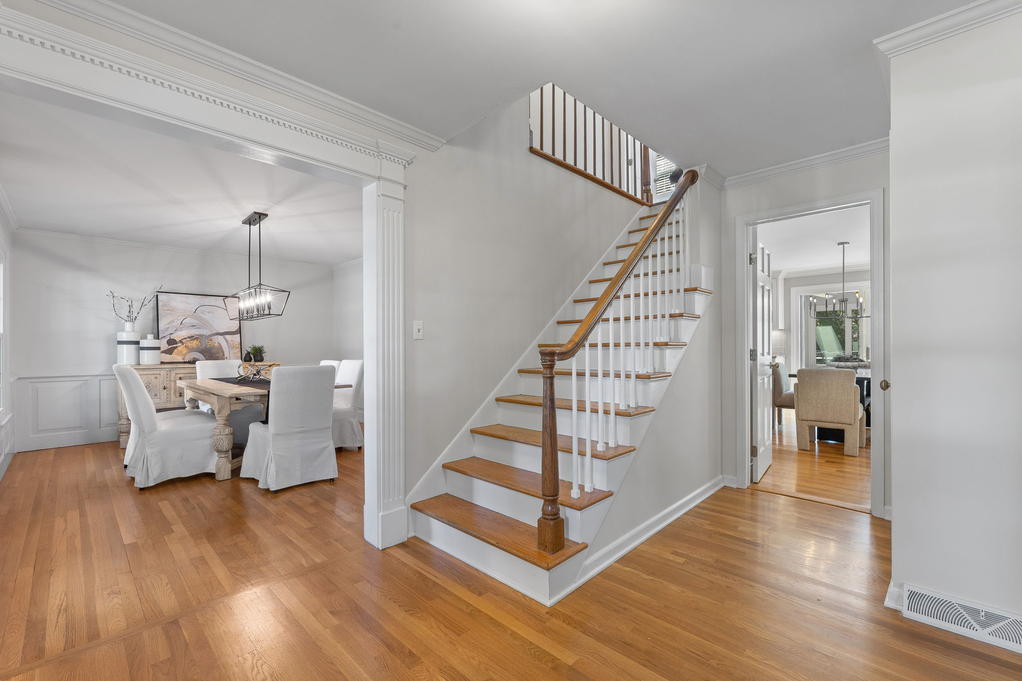 Stairs