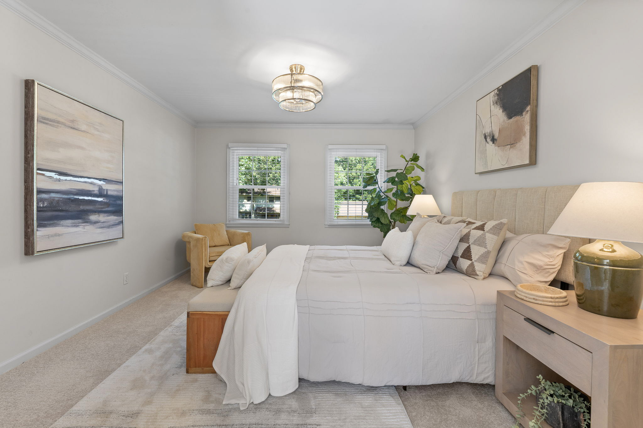 Primary Suite