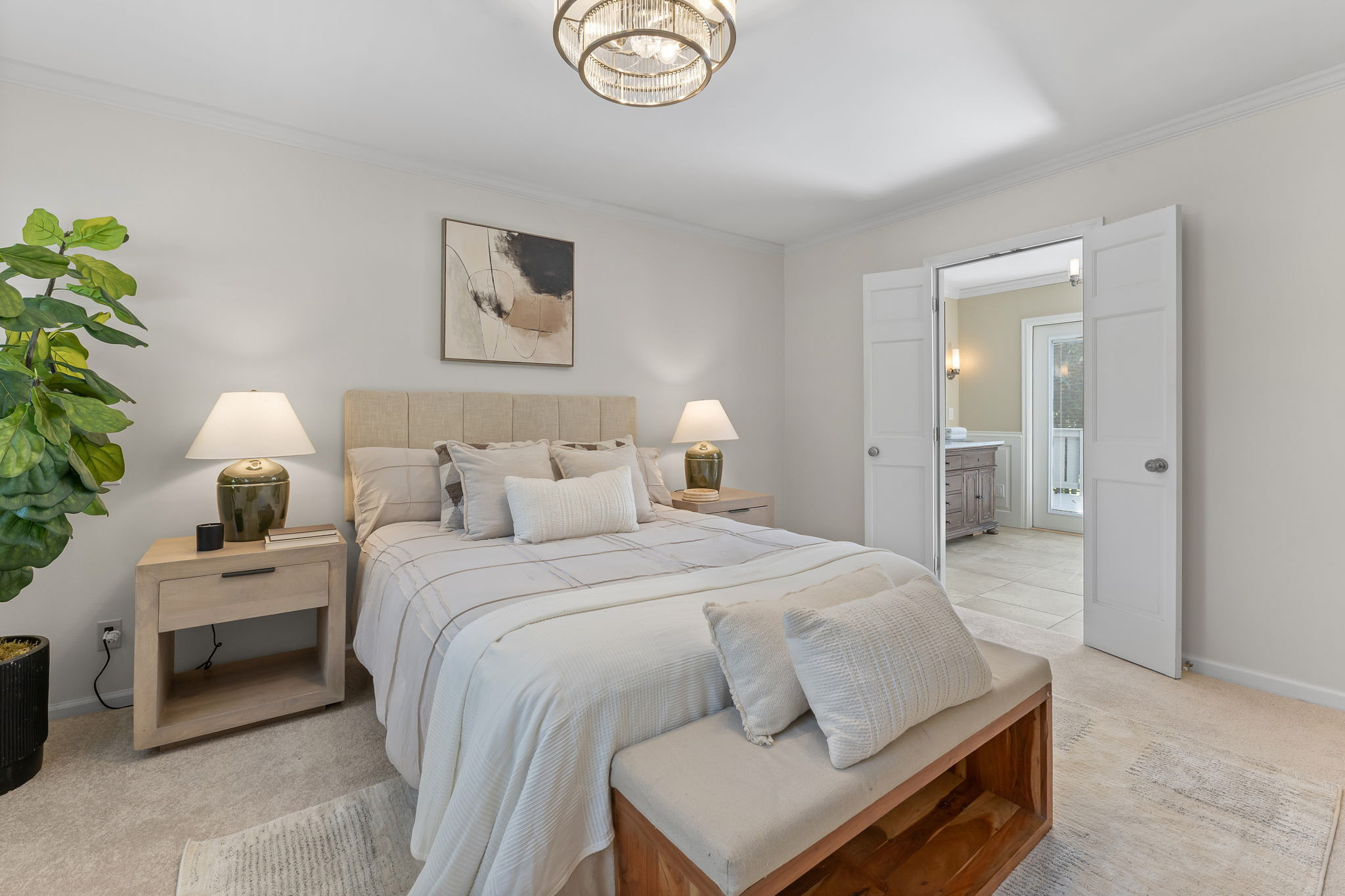 Primary Suite