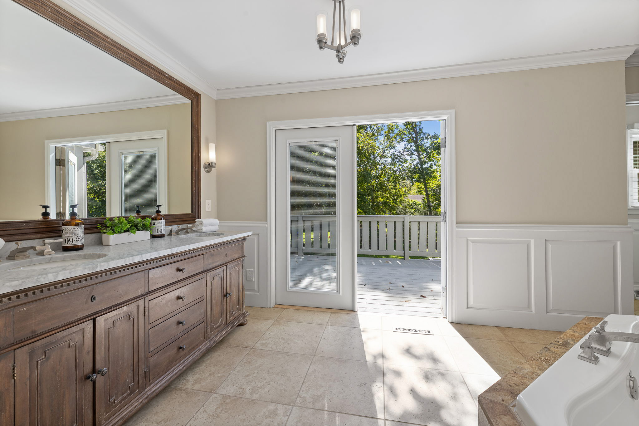 Primary Ensuite