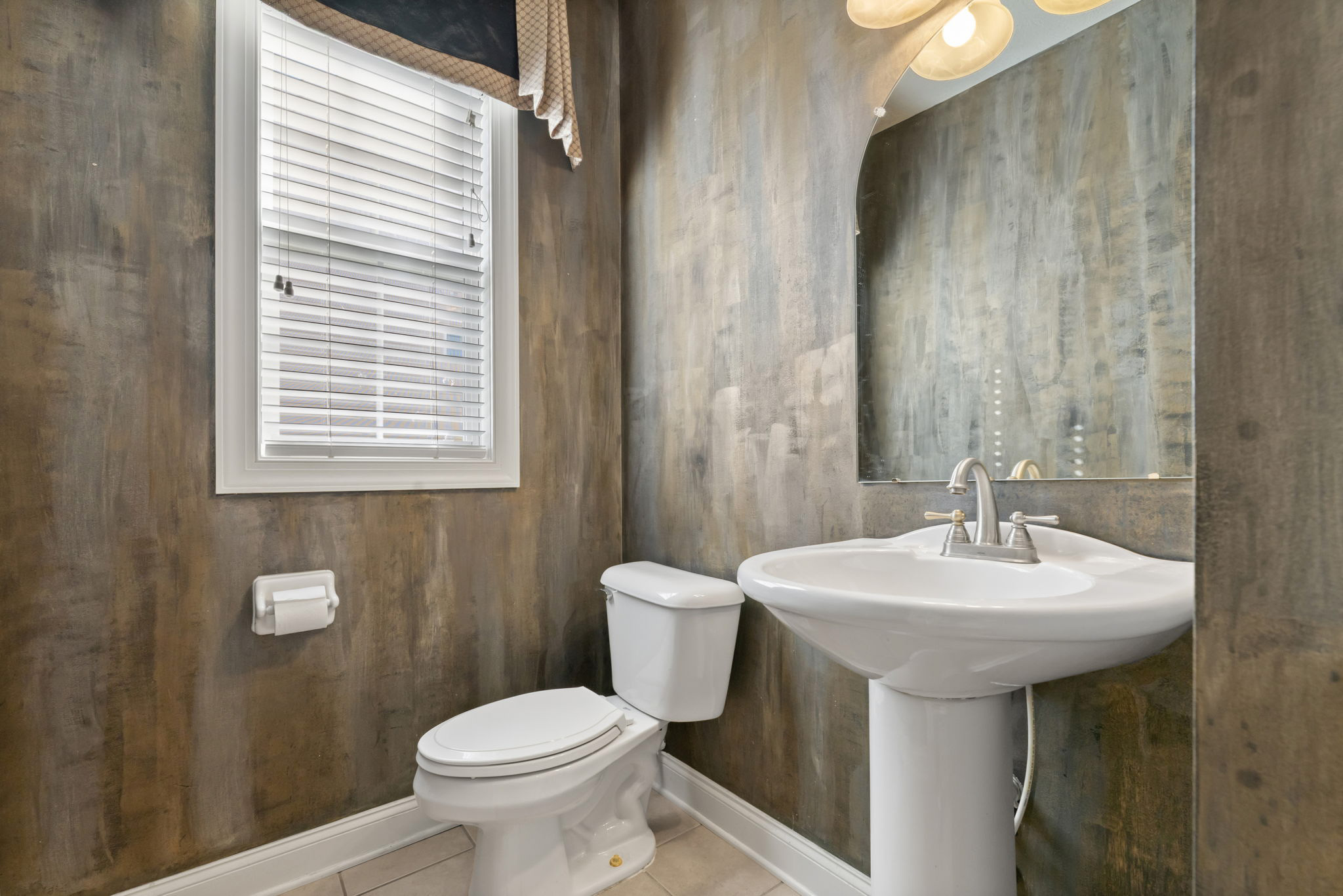 Powder Room