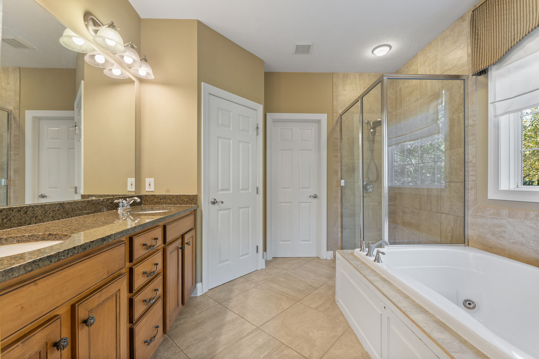 Primary Ensuite
