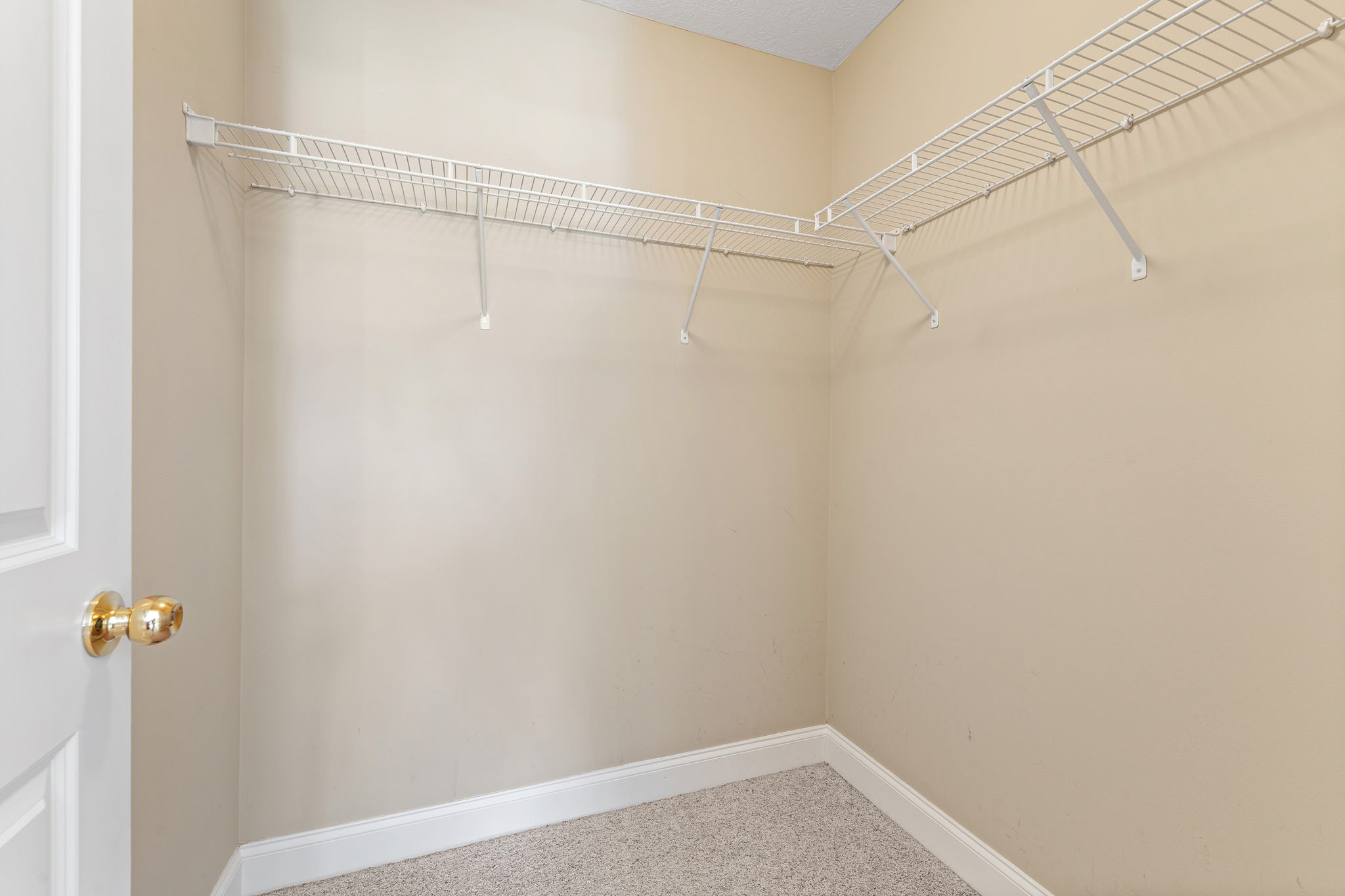 Bedroom 3 Closet
