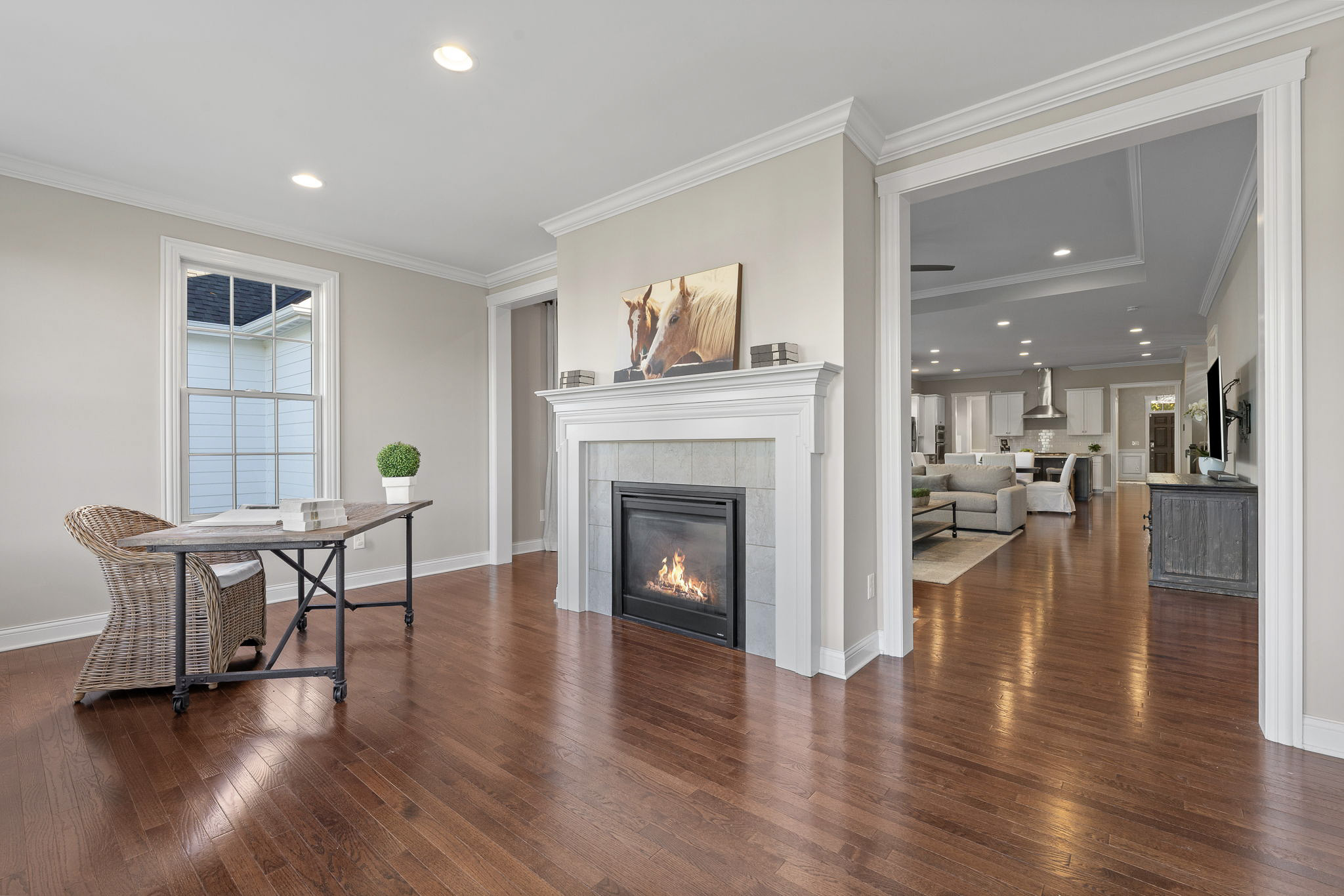 Sunroom/Den