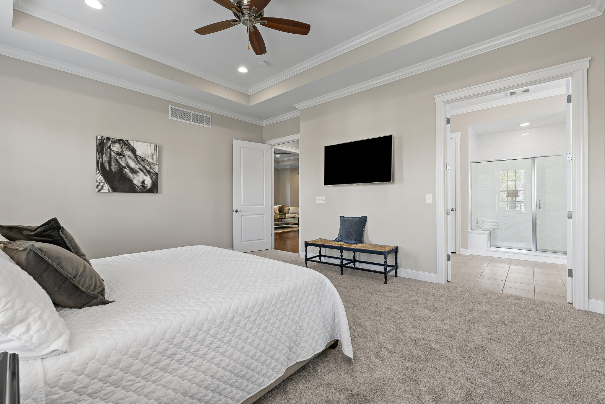 Primary Suite