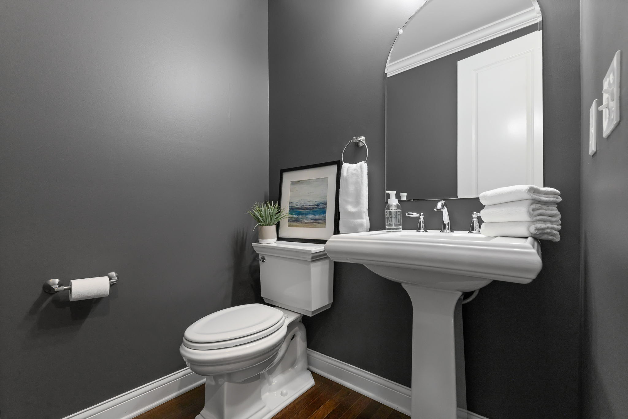Powder Room