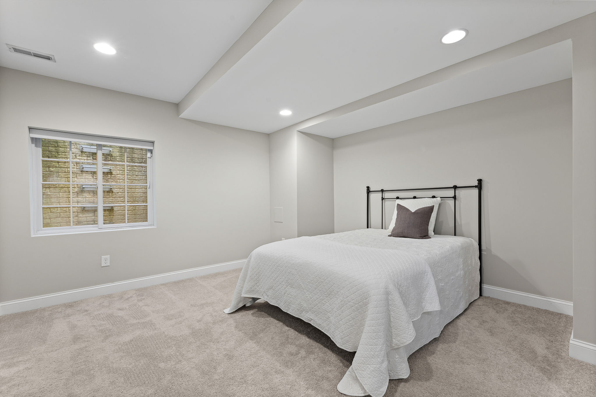 Lower Level Bedroom 5