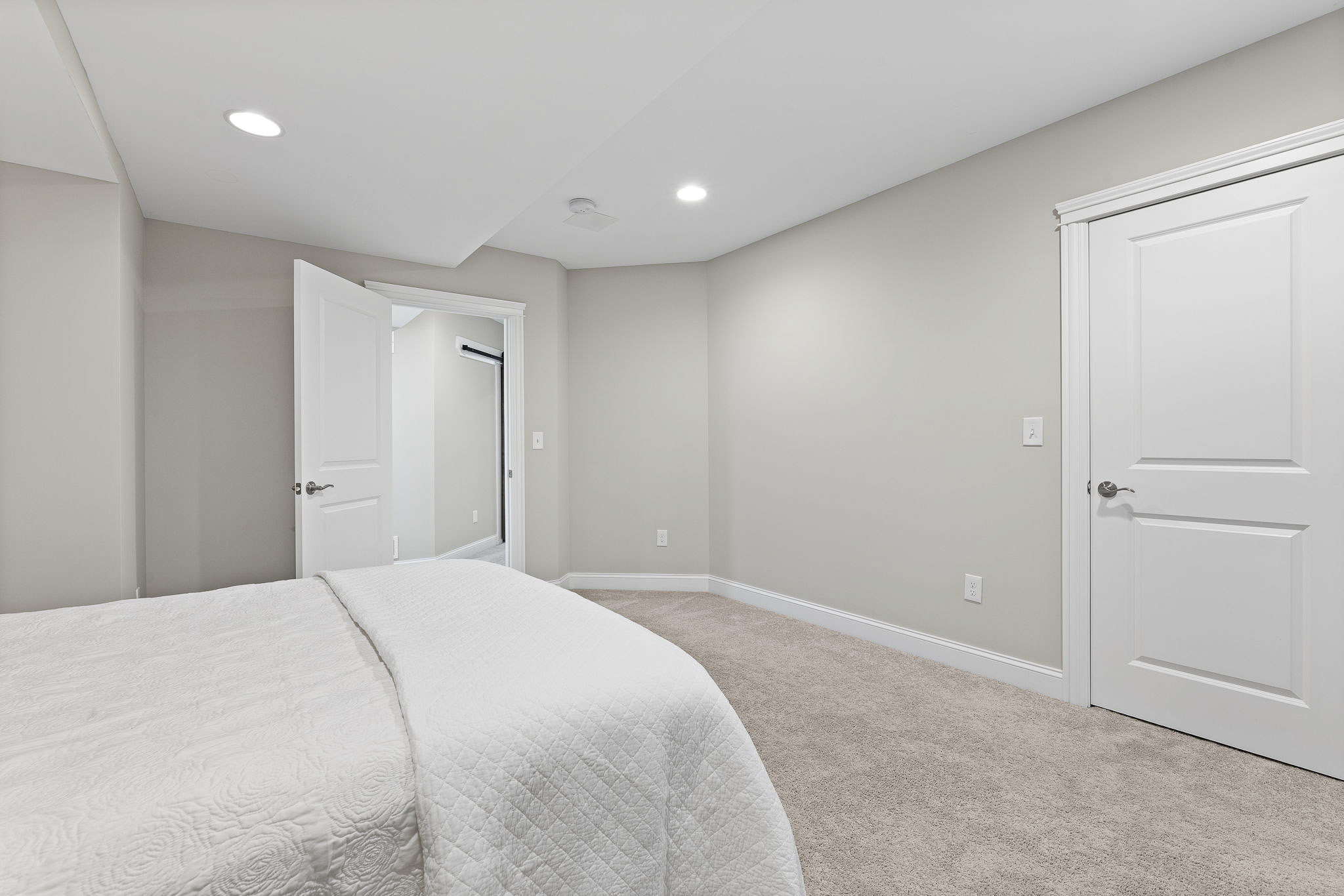 Lower Level Bedroom 5