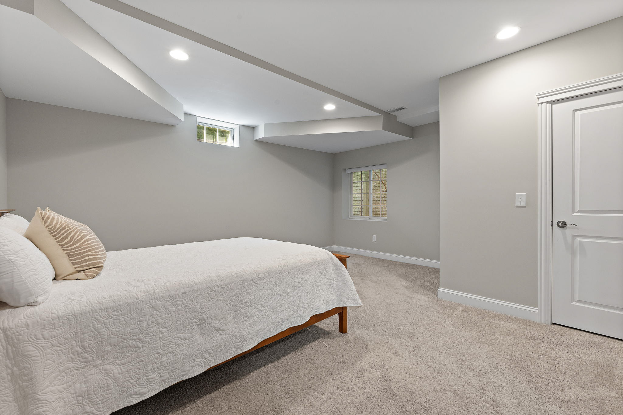 Lower Level Bedroom 6