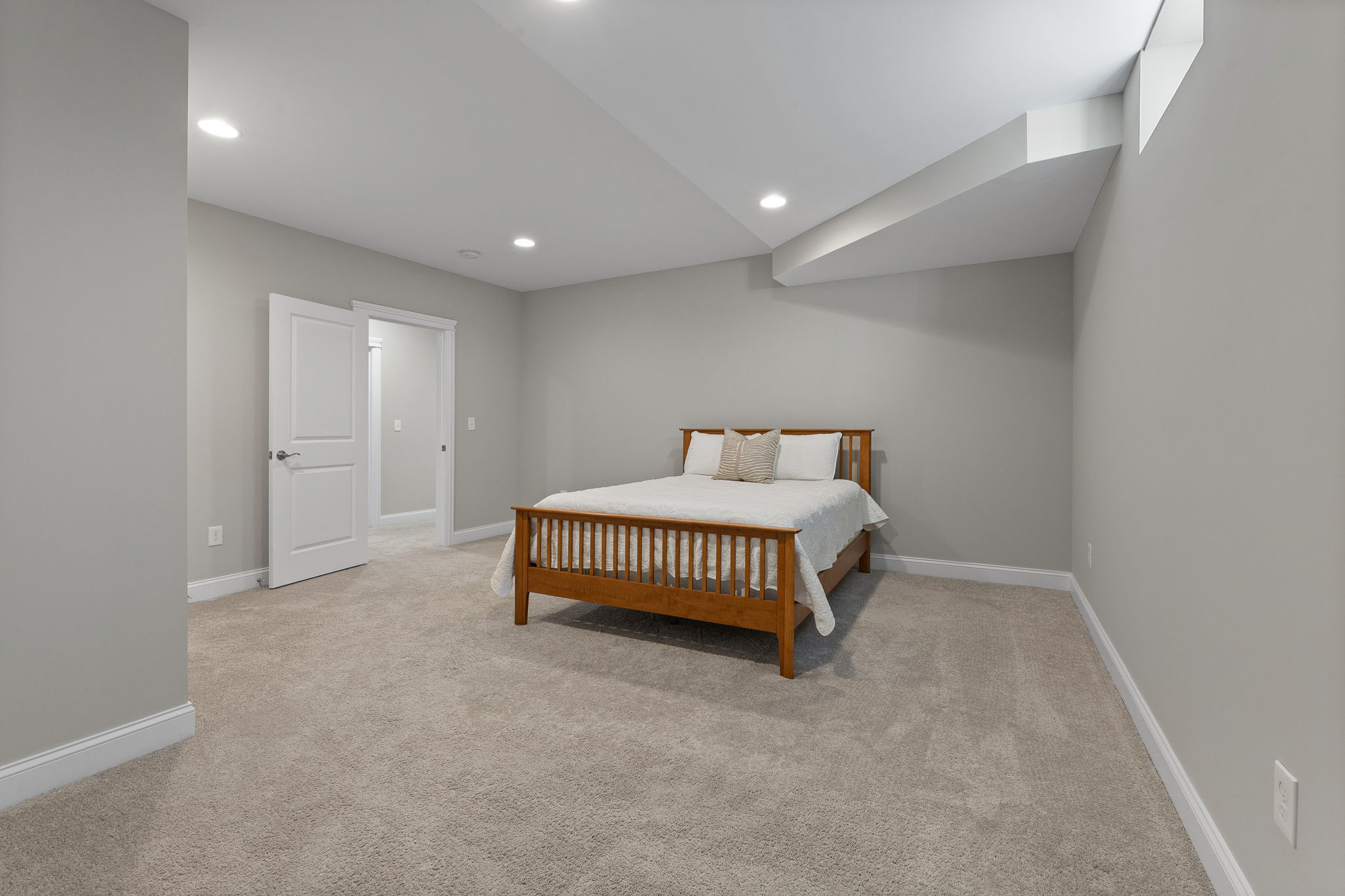 Lower Level Bedroom 6