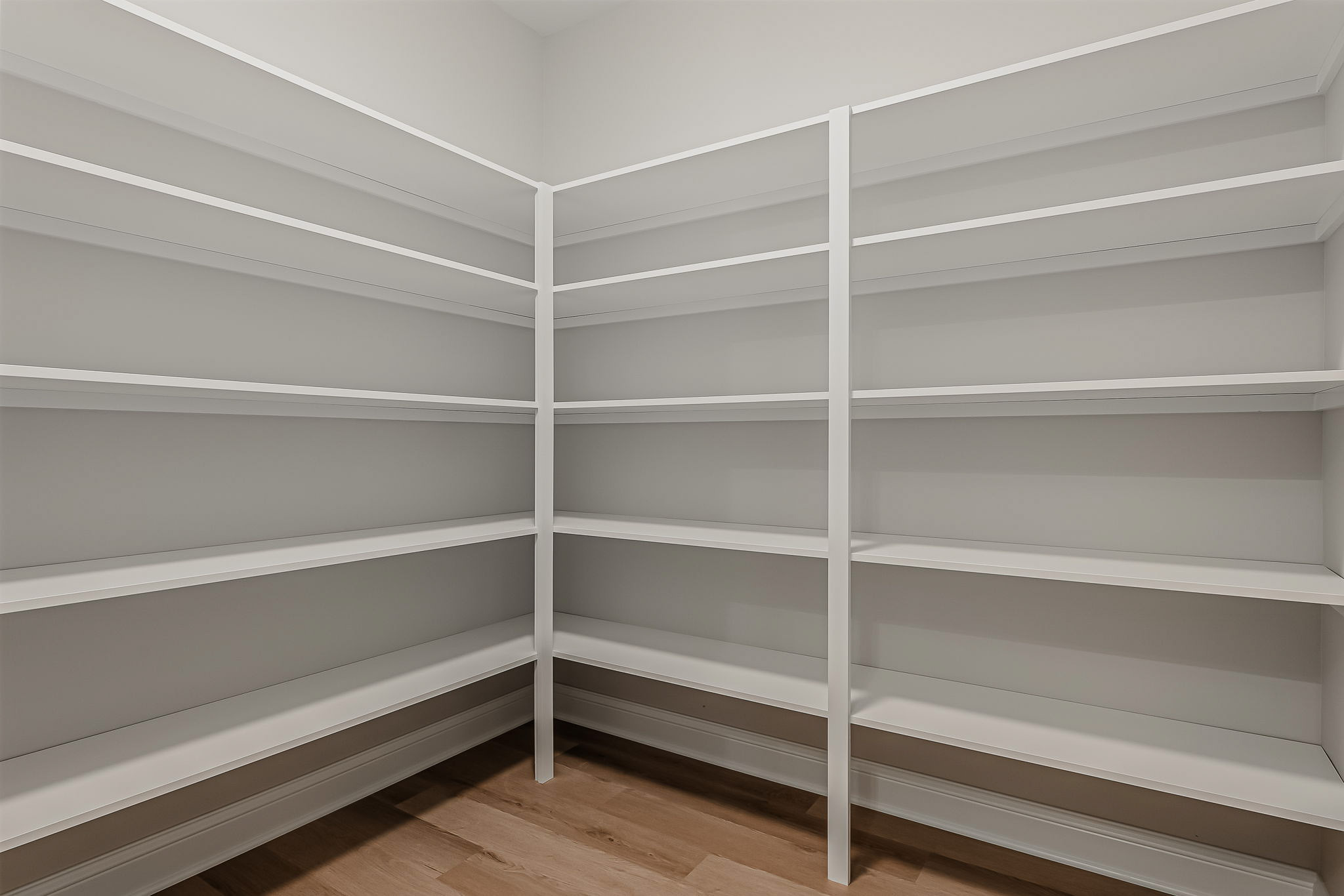 Mudroom Closet