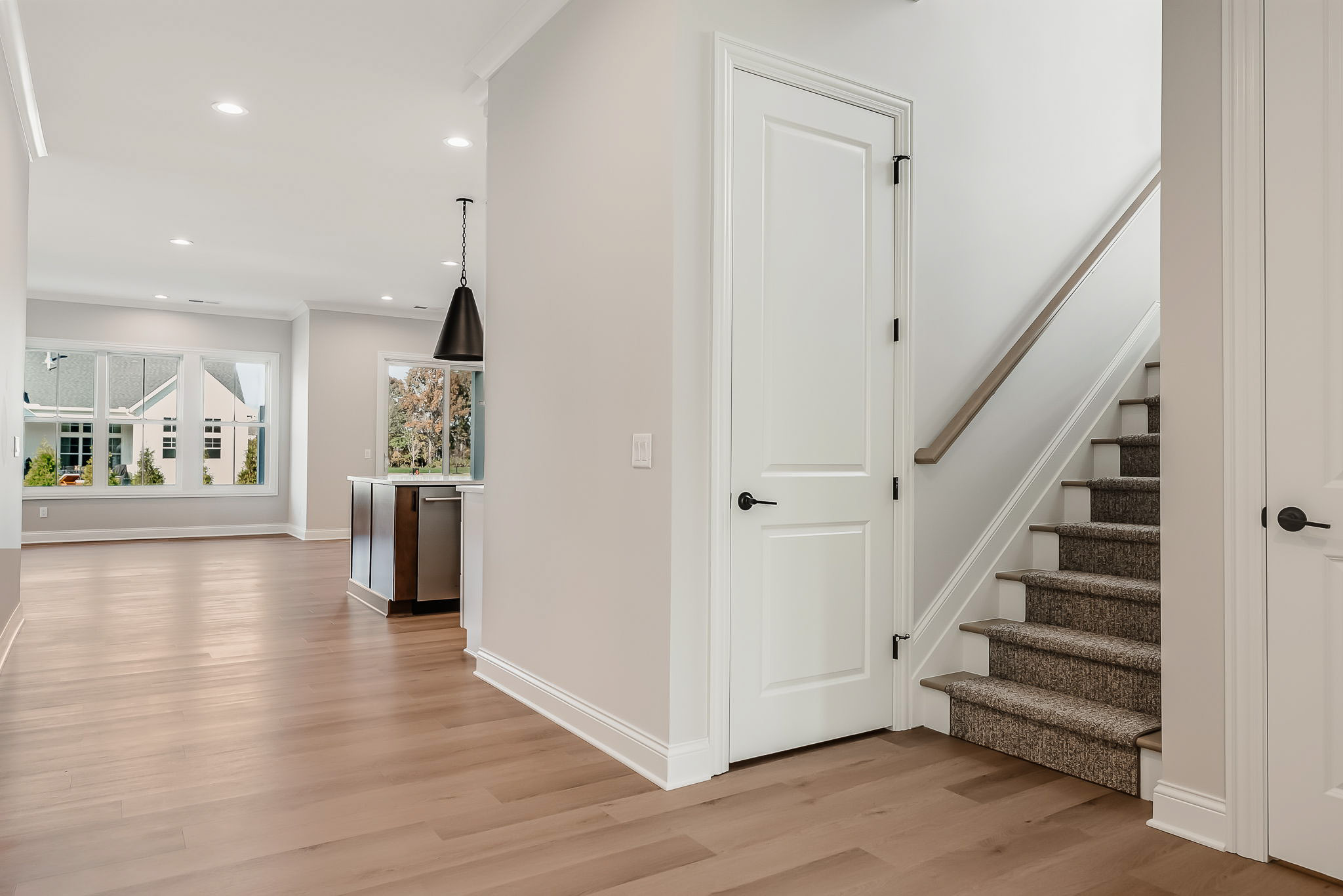 Stairs