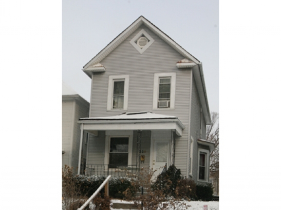 Exterior Front