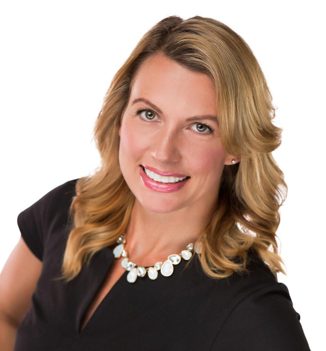 Photo of Nicole Ribich,