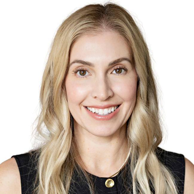 Photo of Jenna Murphy, 