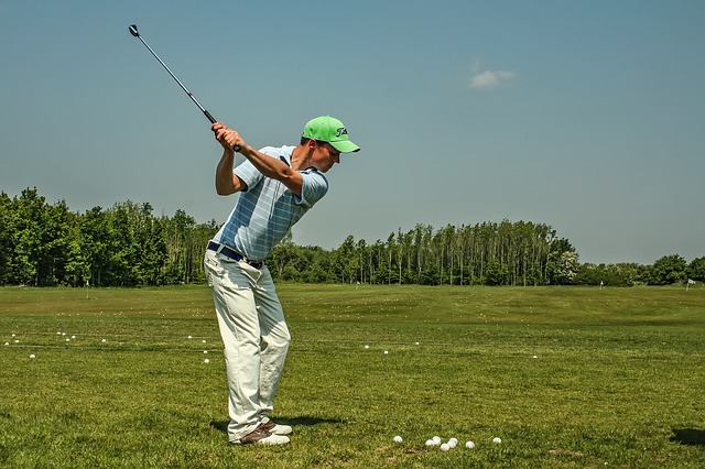 Patriots Point Links offers great views while golfing