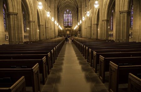 Duke Chapel in Durham